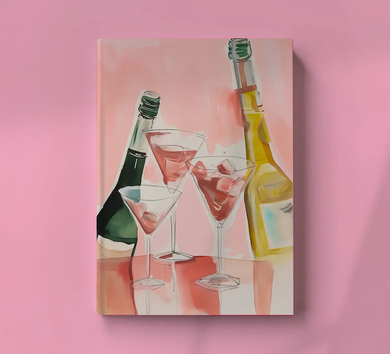 Bubbly Moments notebook by DaarbyN