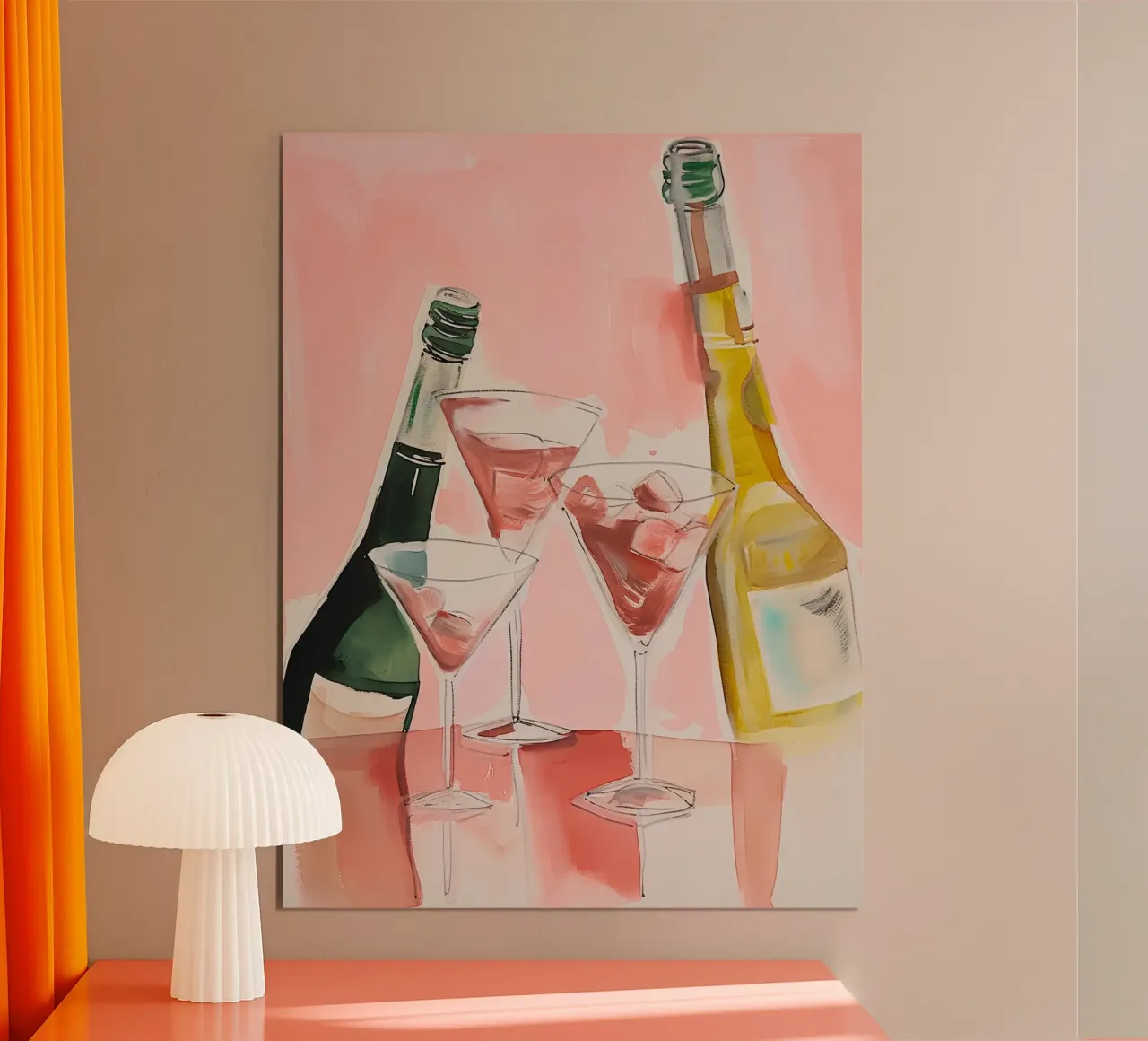 Bubbly Moments poster by DaarbyN