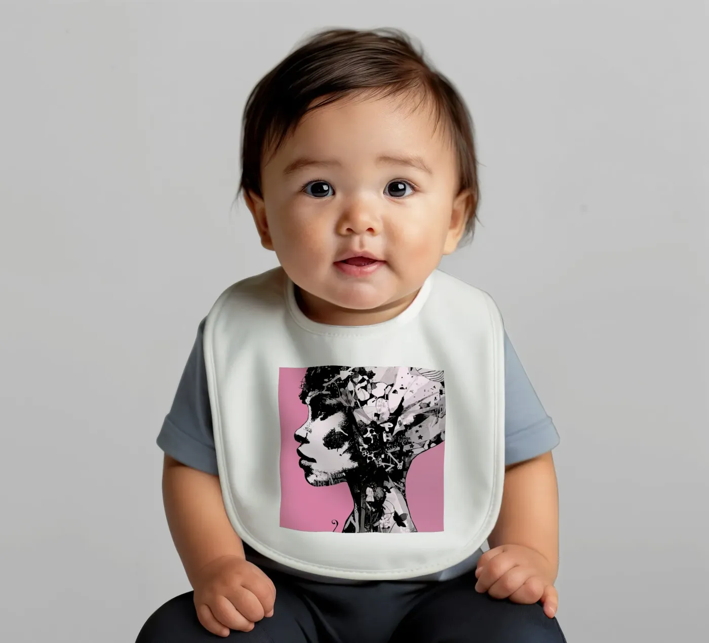 Quiet 4 The Wrong Reason bavaglino da Giulio Iurissevich