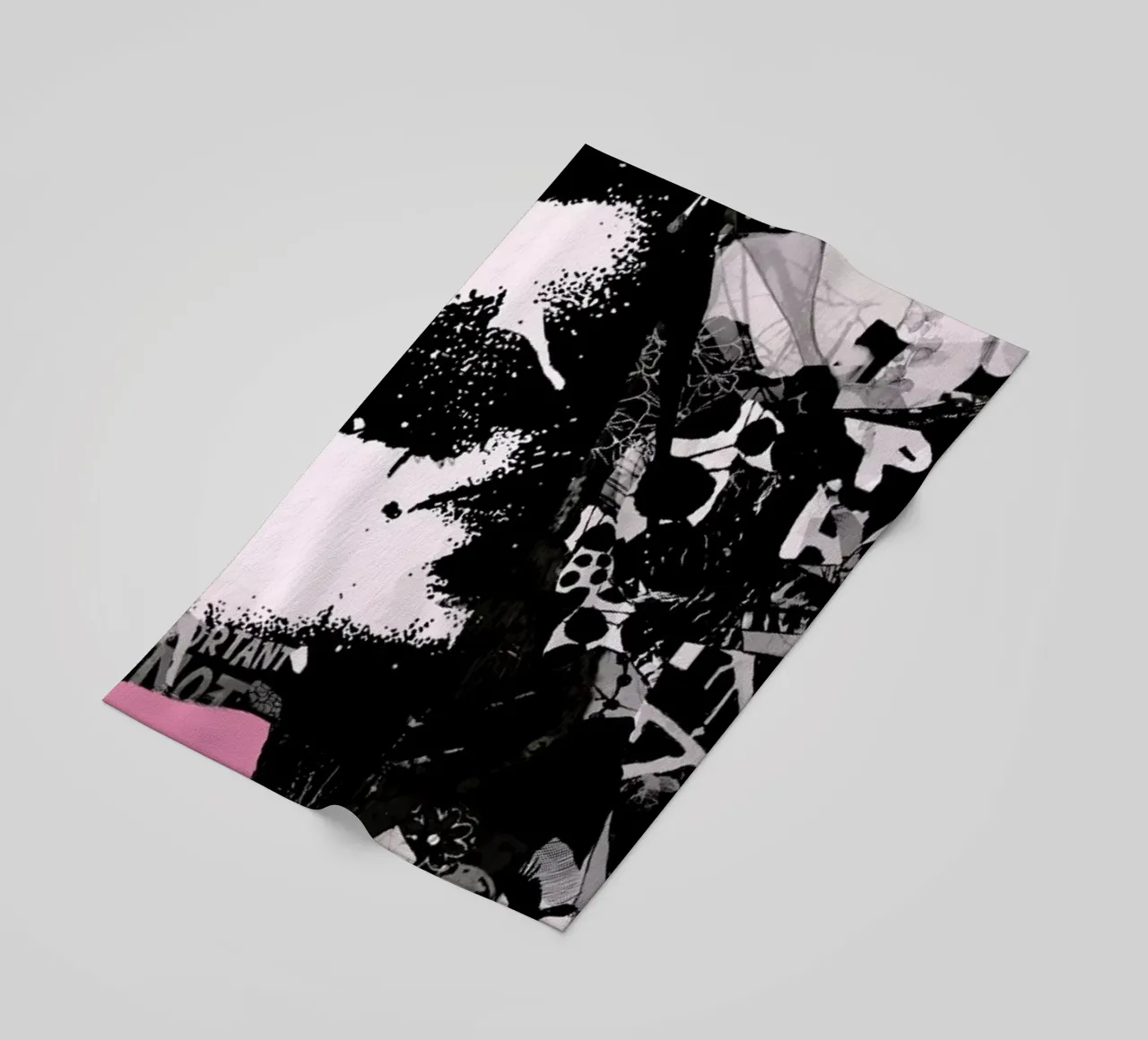 Quiet 4 The Wrong Reason telo mare da Giulio Iurissevich