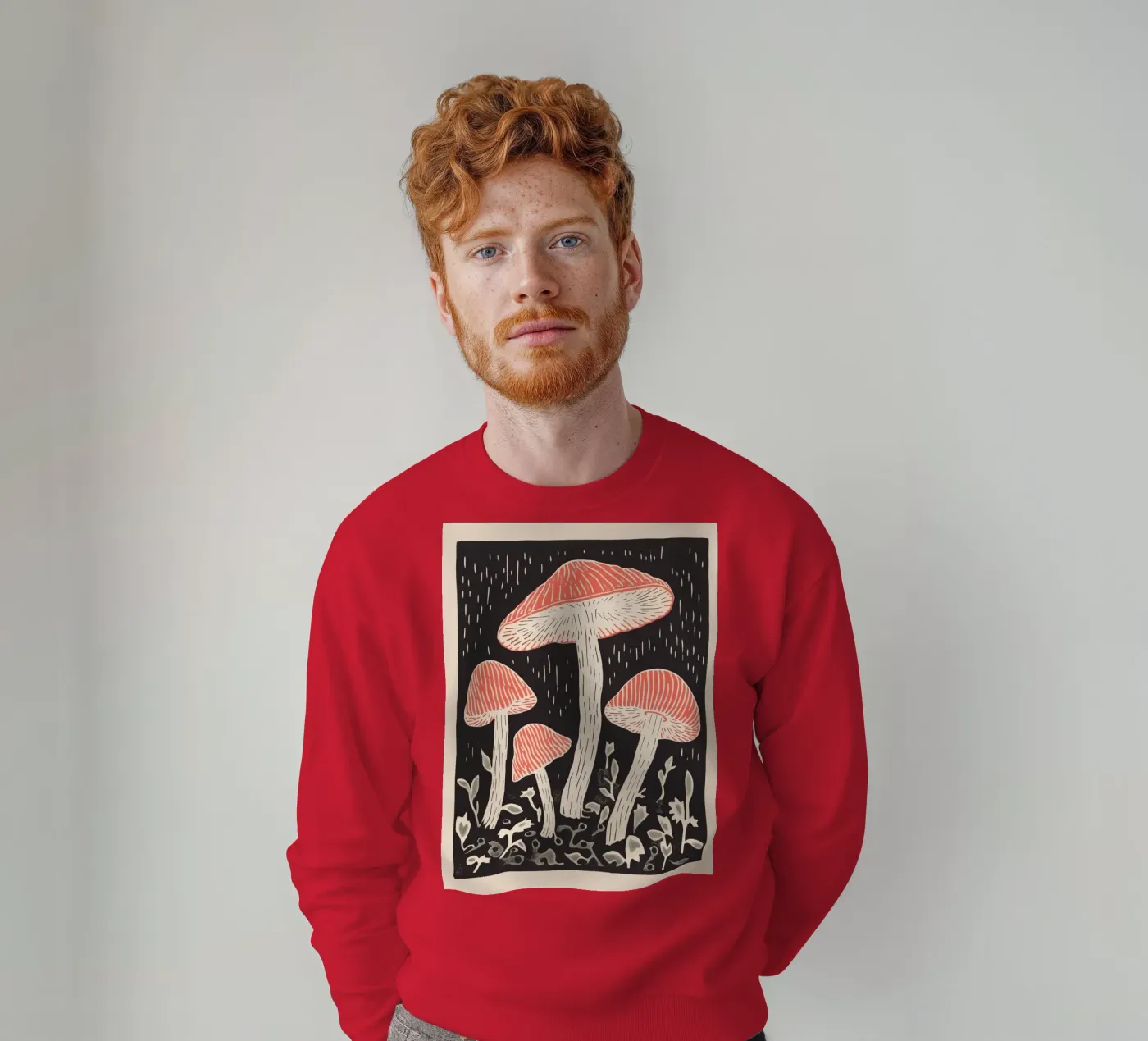 Foresta felpa da DaarbyN