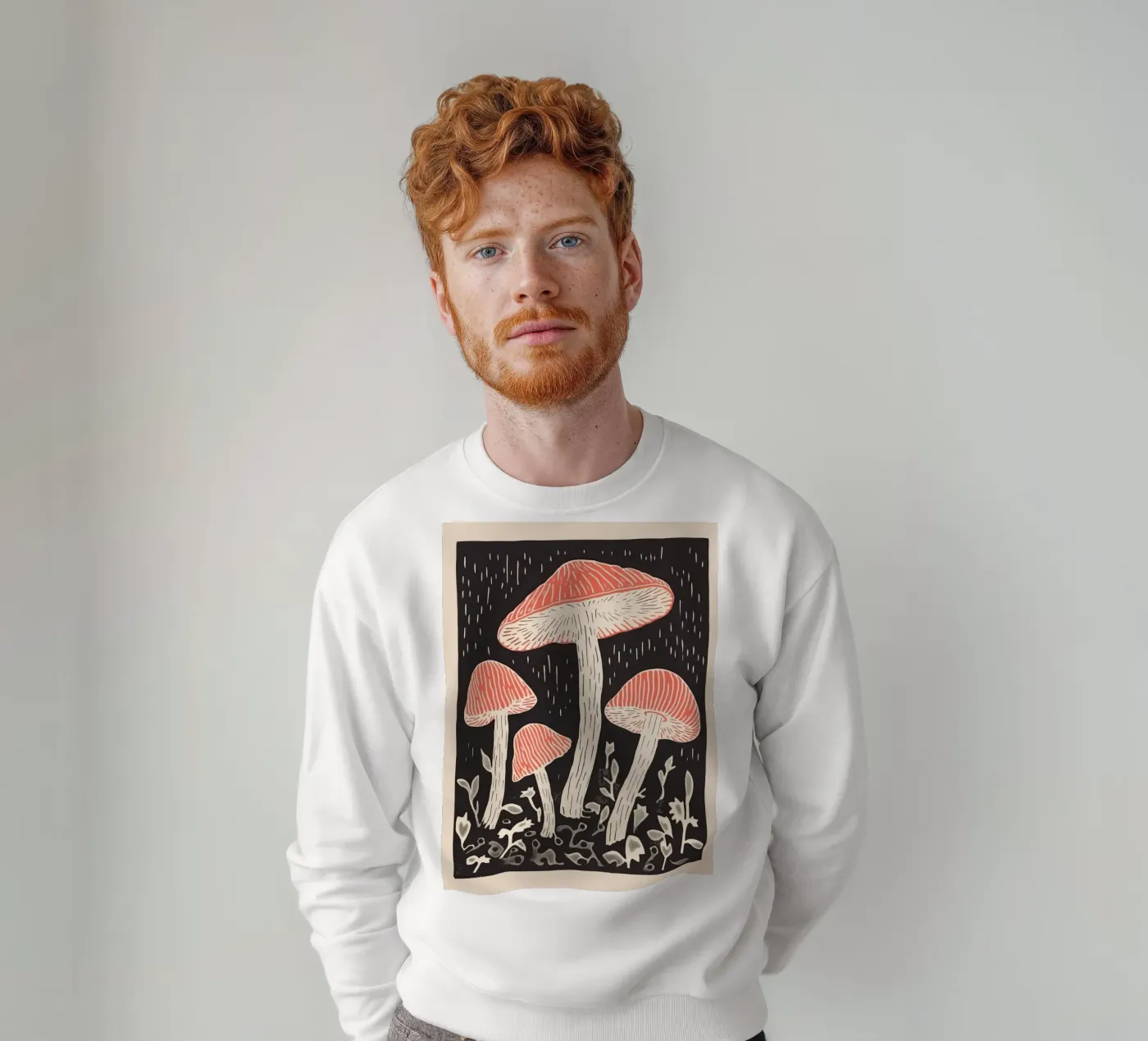 Foresta felpa da DaarbyN