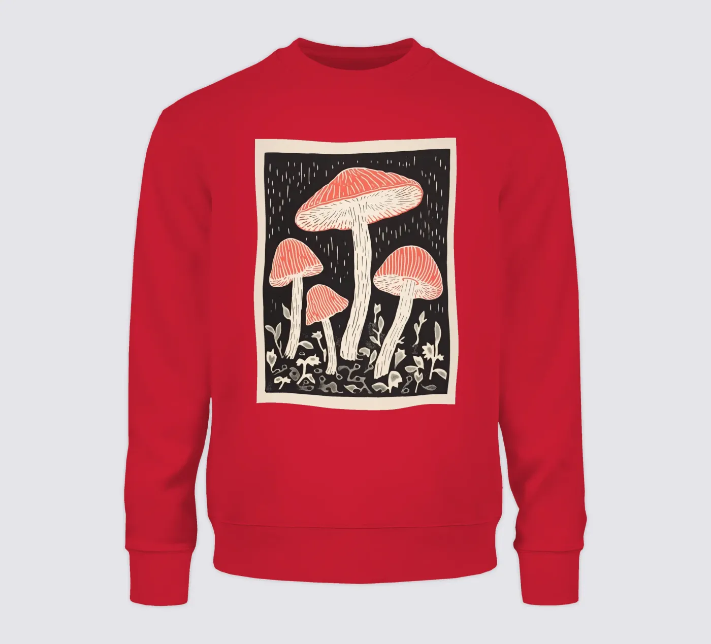 Foresta felpa da DaarbyN