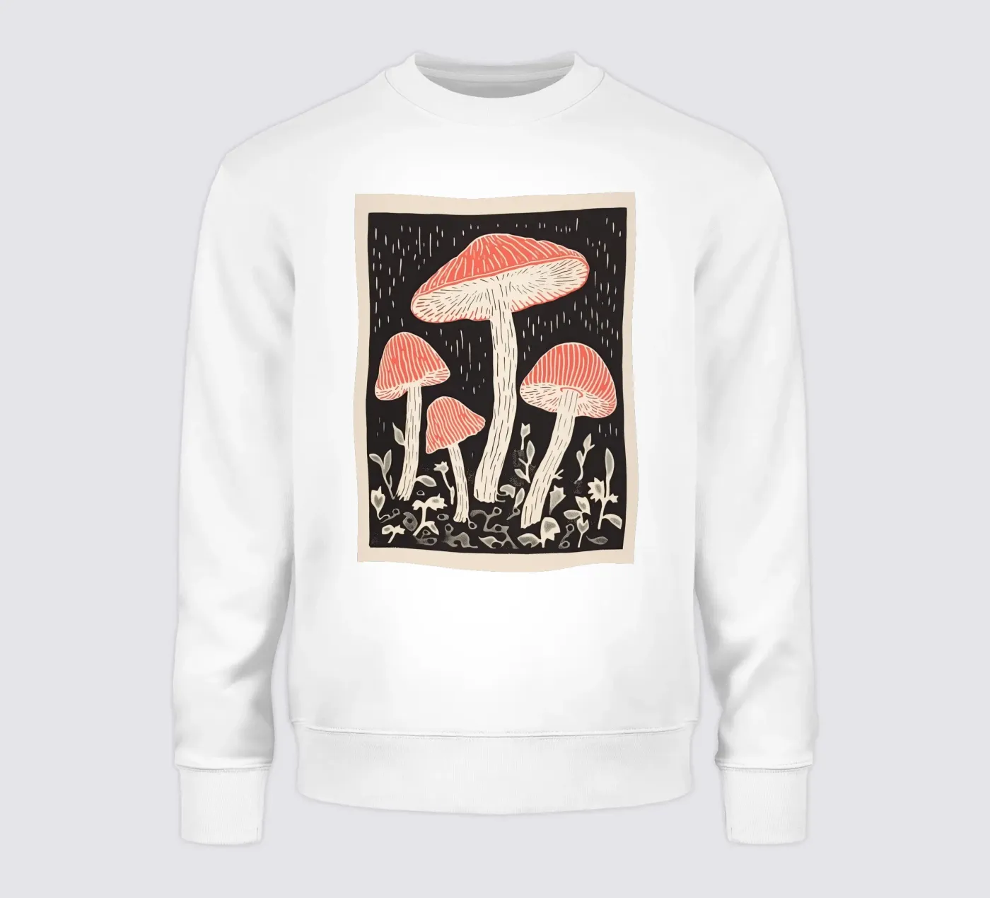 Foresta felpa da DaarbyN