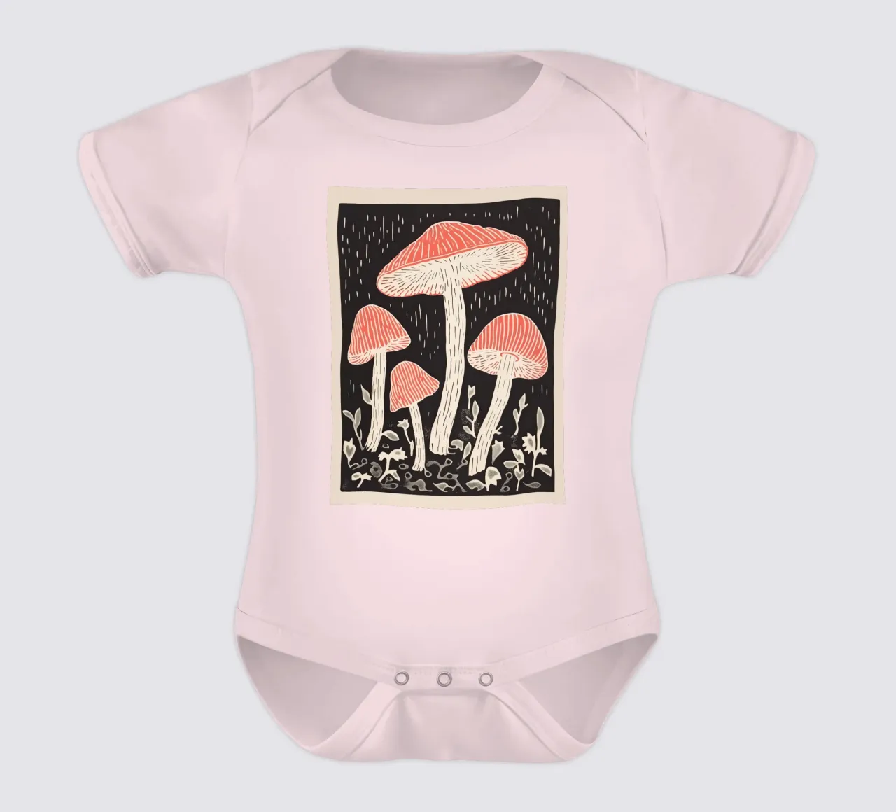 Forêt body bébé de DaarbyN