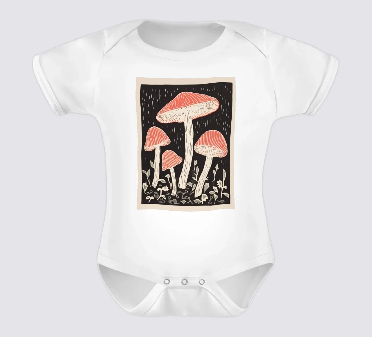 Forêt body bébé de DaarbyN