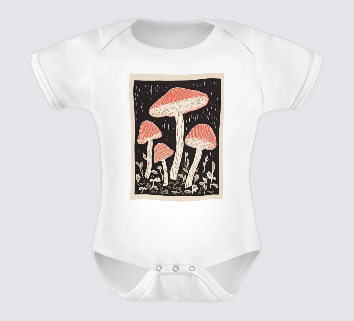 Forêt body bébé de DaarbyN