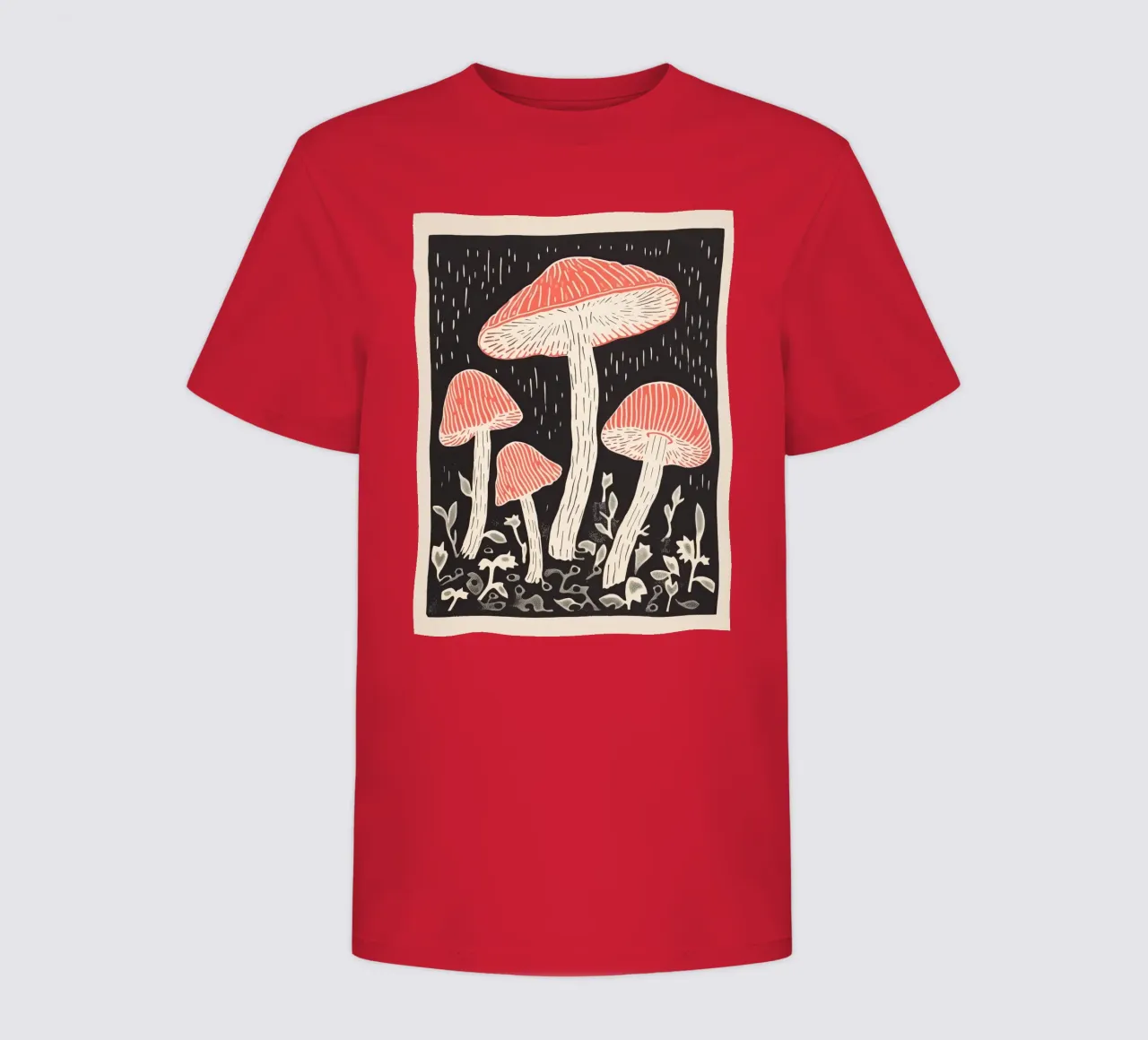 Foresta t-shirt bambini da DaarbyN