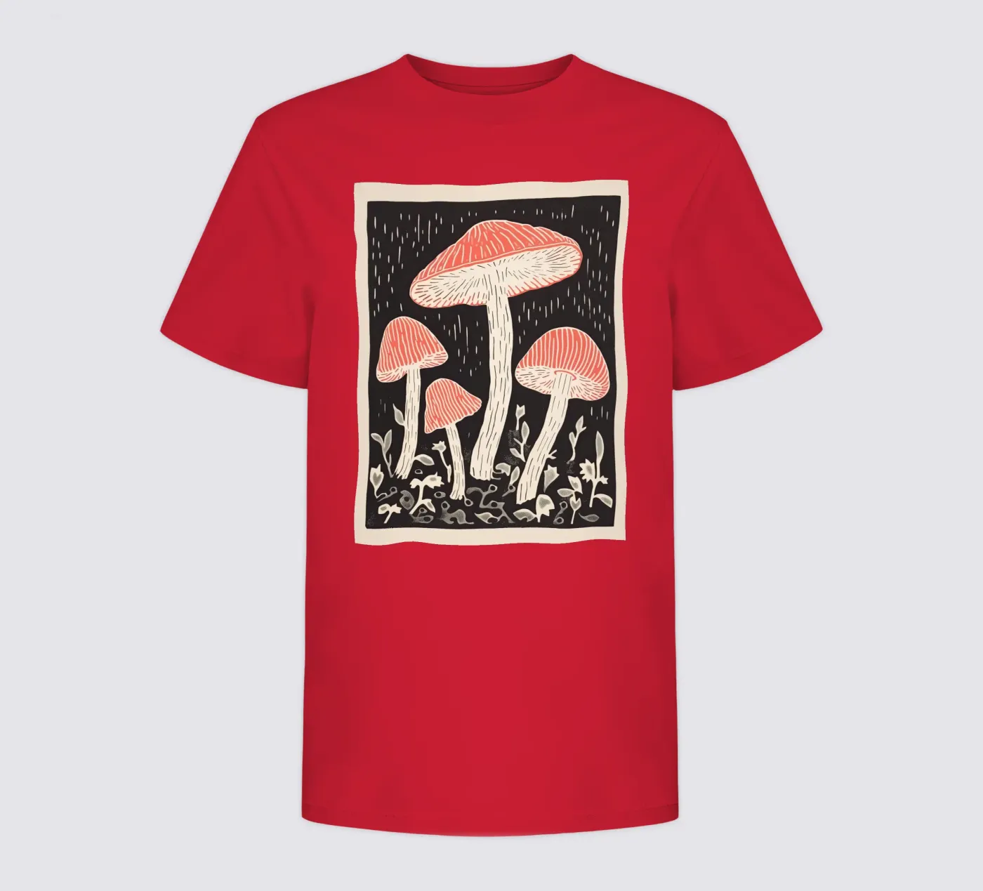 Foresta t-shirt bambini da DaarbyN