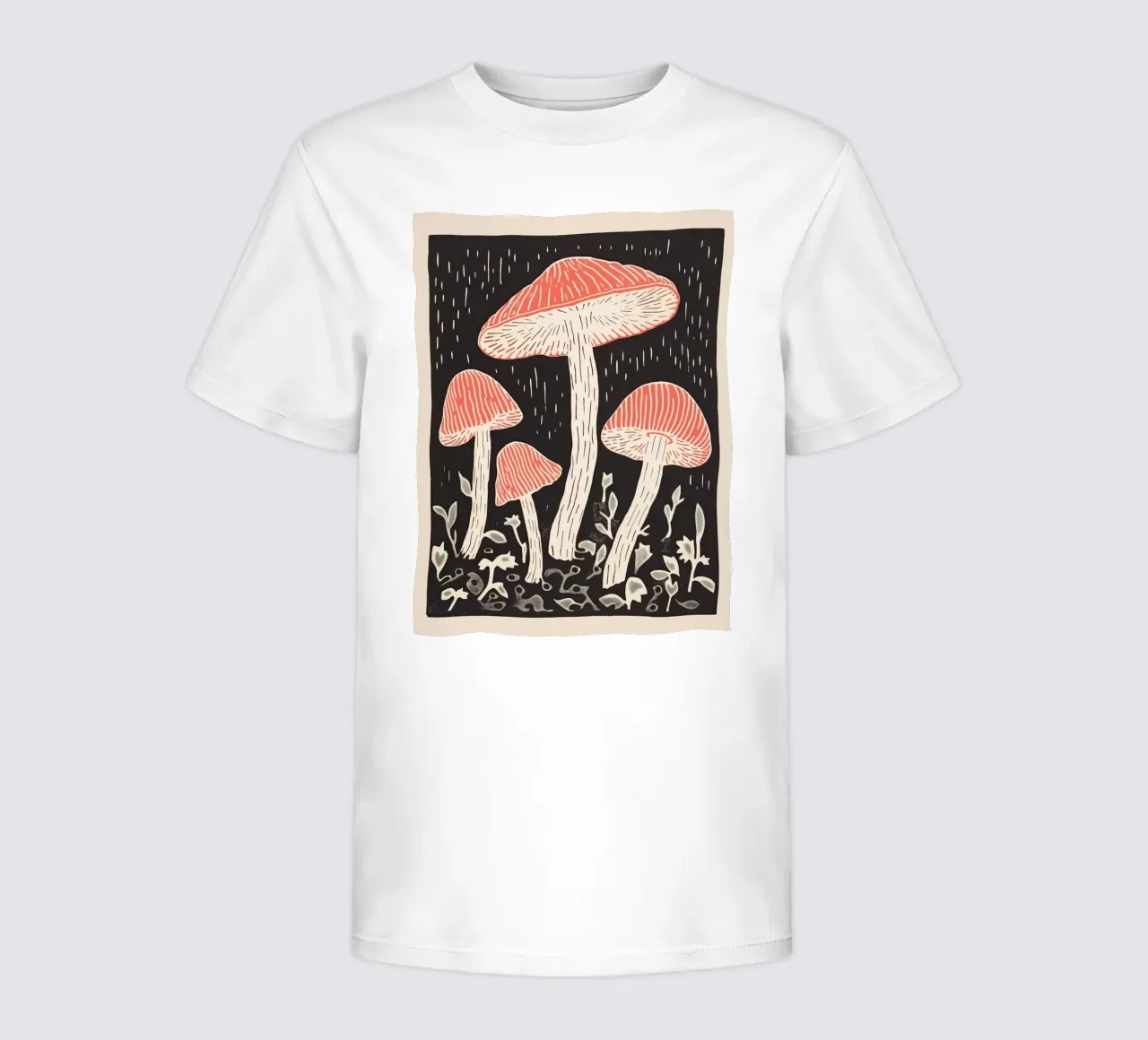 Foresta t-shirt bambini da DaarbyN