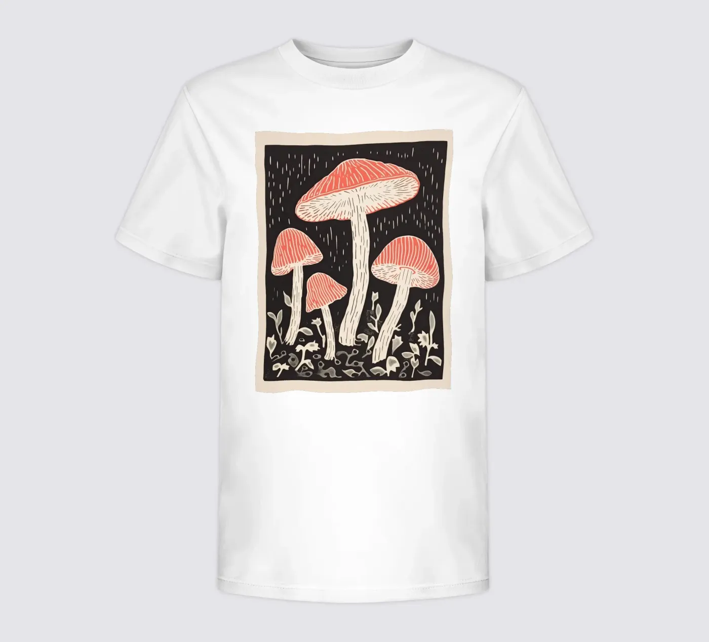 Forest t-shirt bambini da DaarbyN