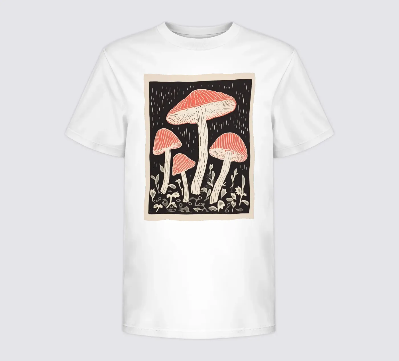 Foresta t-shirt bambini da DaarbyN