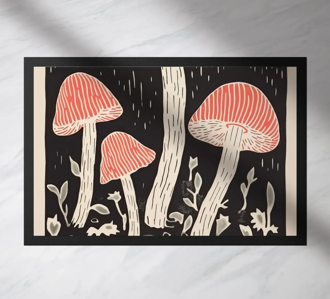 Foresta zerbino da DaarbyN