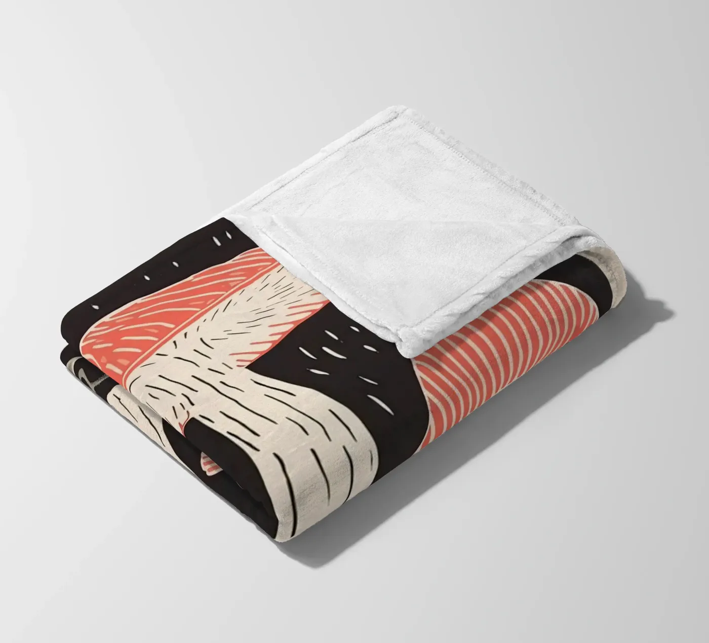 Wald Fleecedecke von DaarbyN