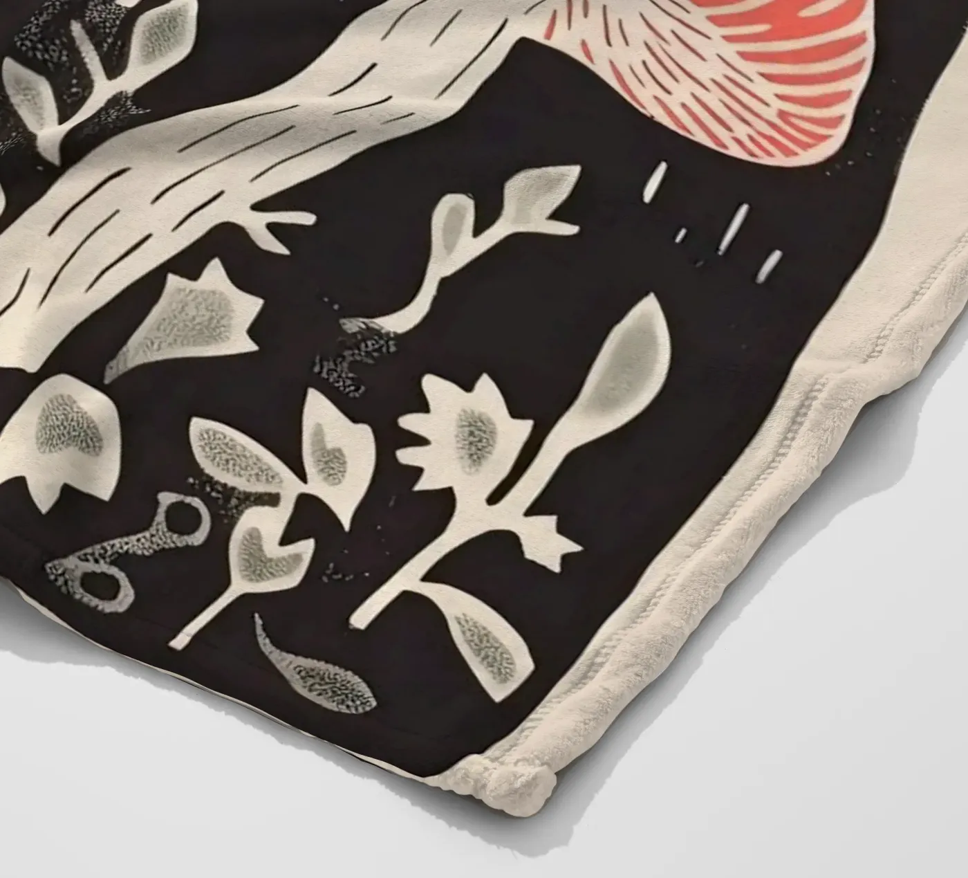 Wald Fleecedecke von DaarbyN