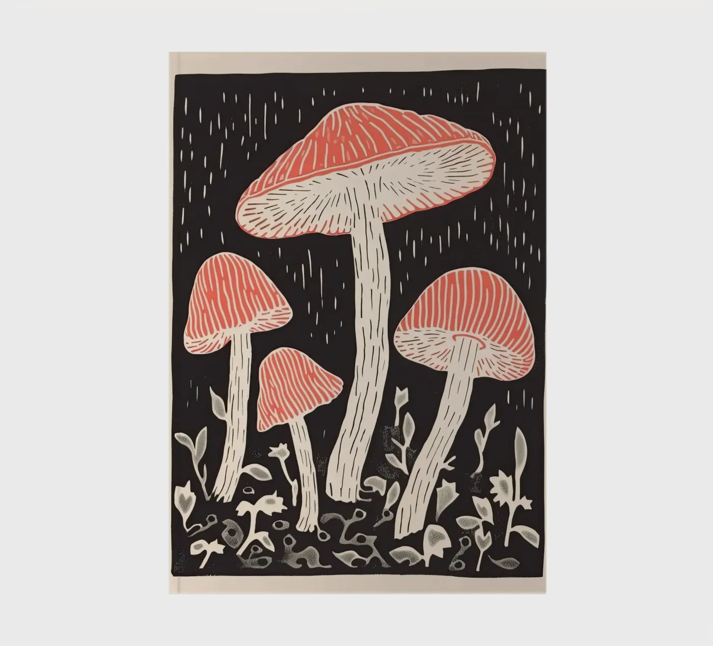 Forest notebook by DaarbyN