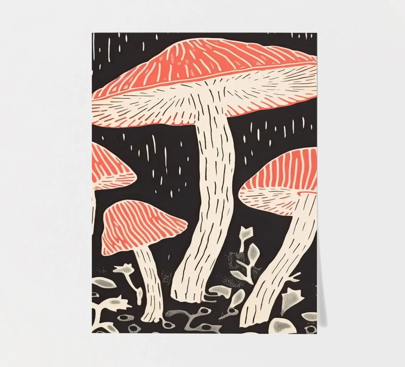 Forest sticker sheet by DaarbyN