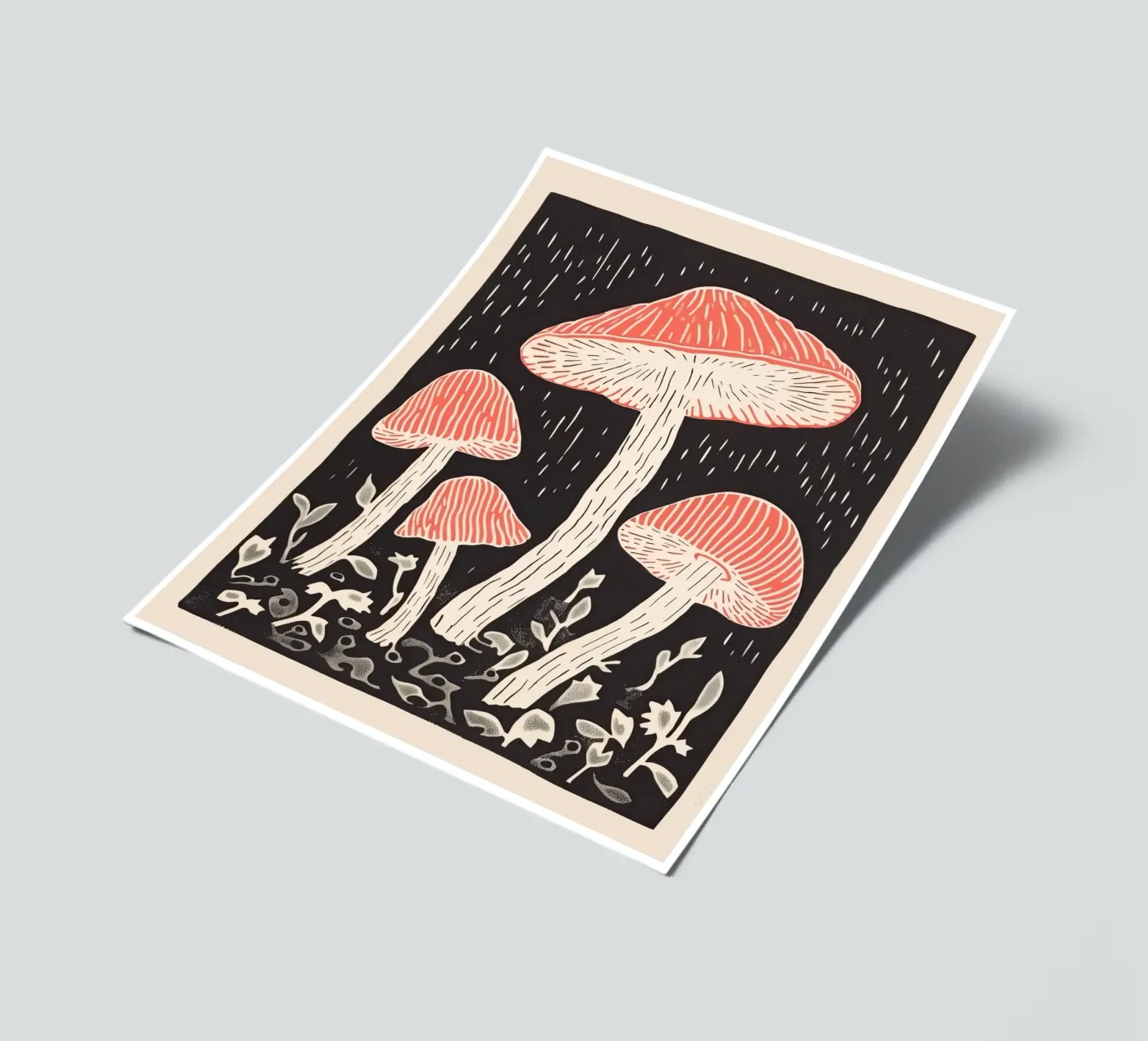 Forest sticker sheet by DaarbyN