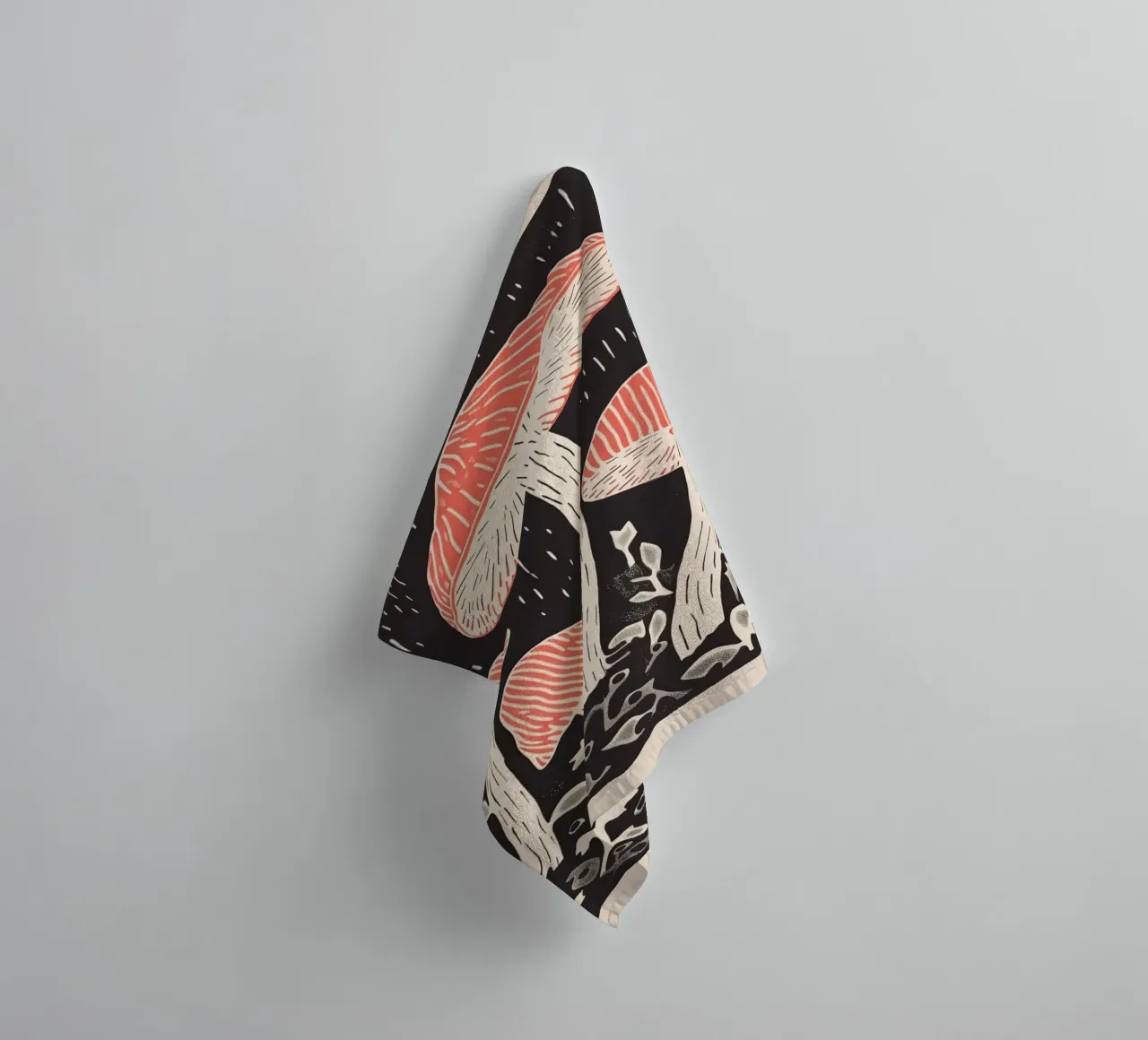 Foresta asciugamano da bagno da DaarbyN