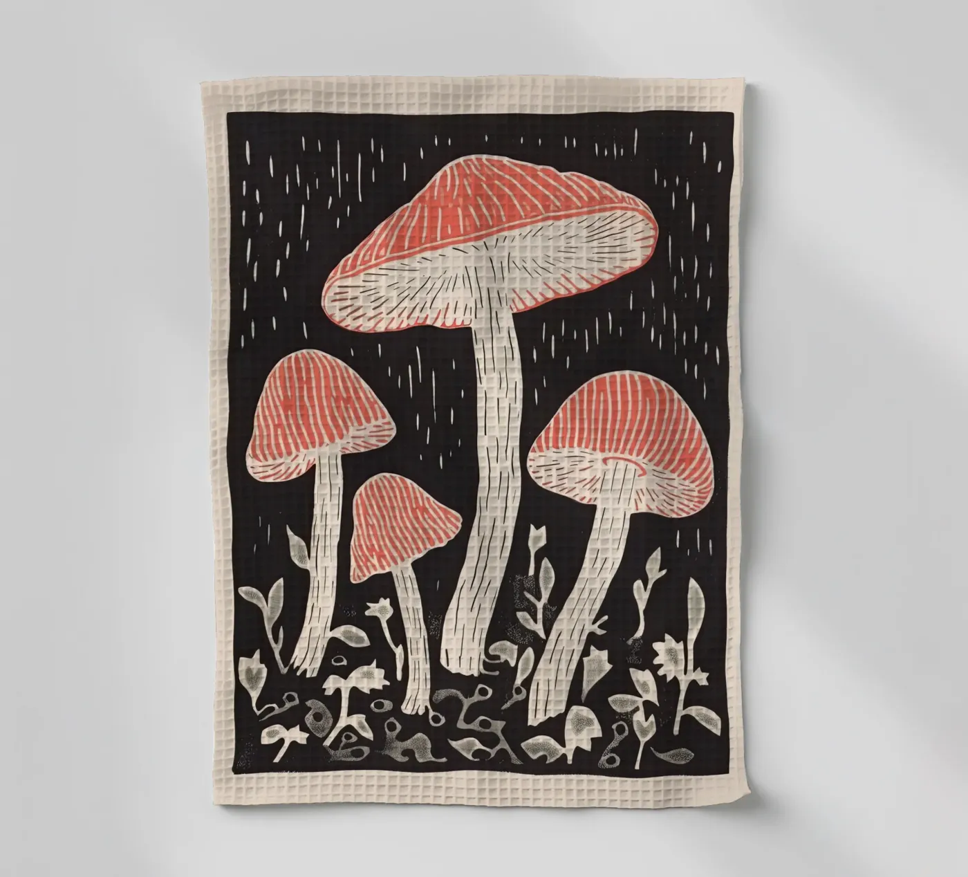 Forêt torchon de DaarbyN