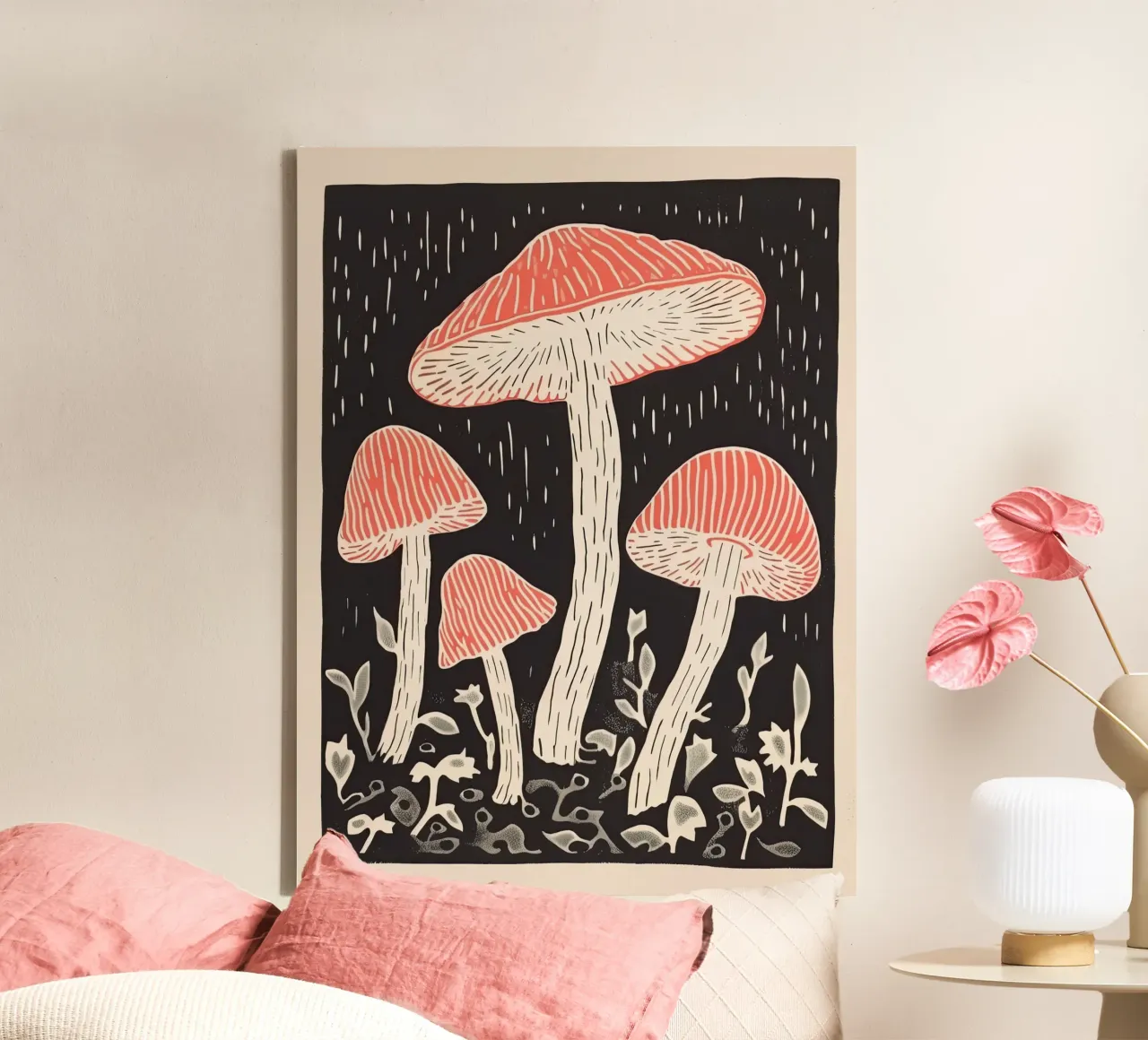 Foresta tela da DaarbyN