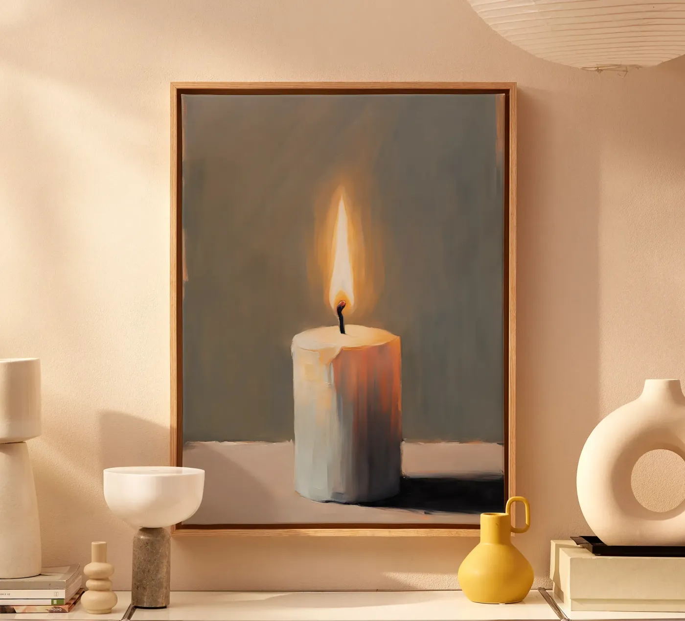 Kerze tela da Ohkimiko