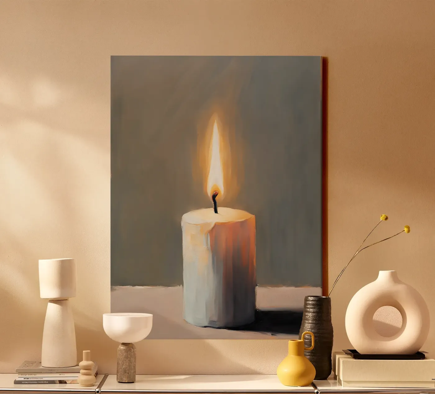 Kerze tela da Ohkimiko