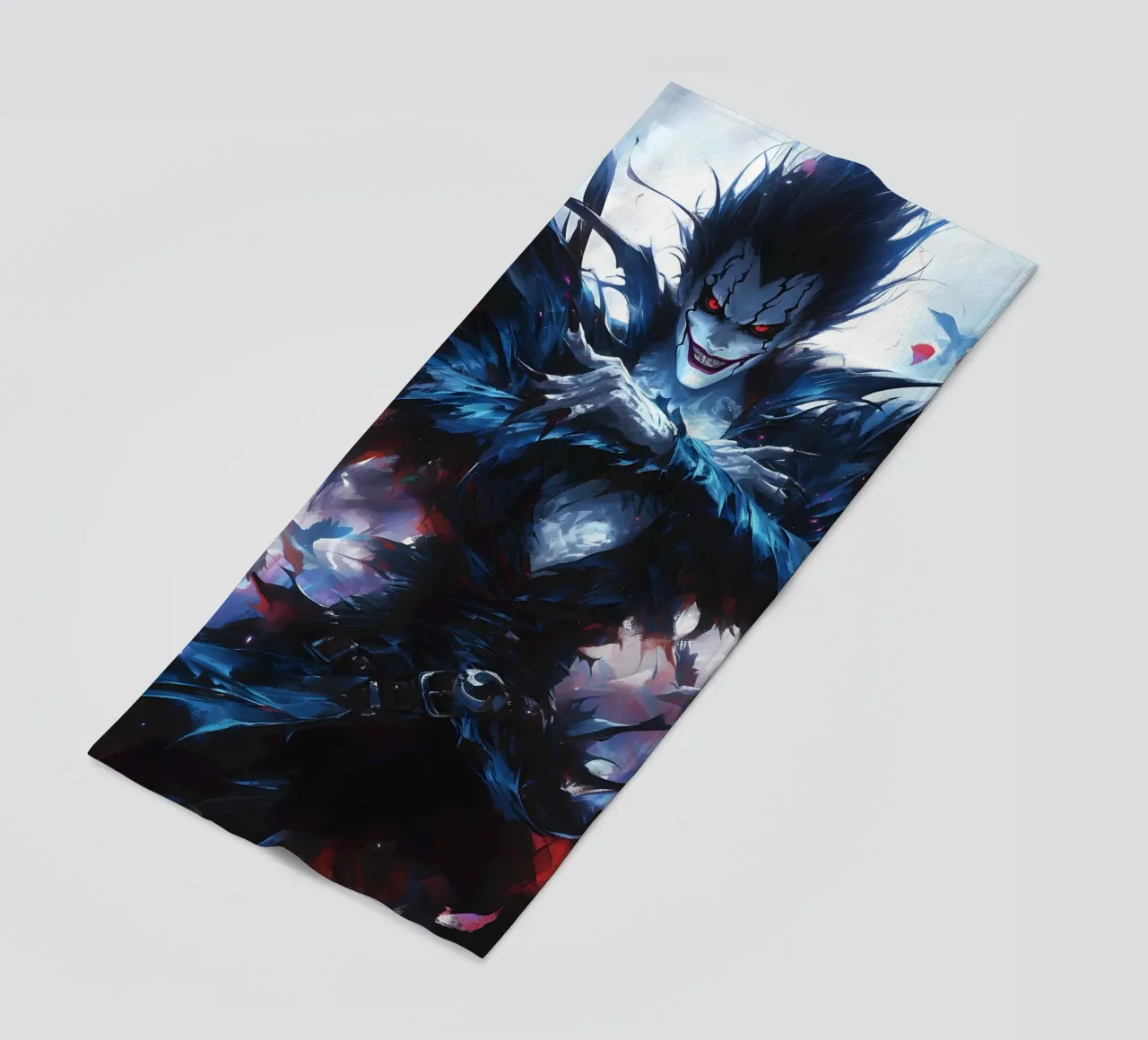 Ryuk death note telo mare da CreativeStudio