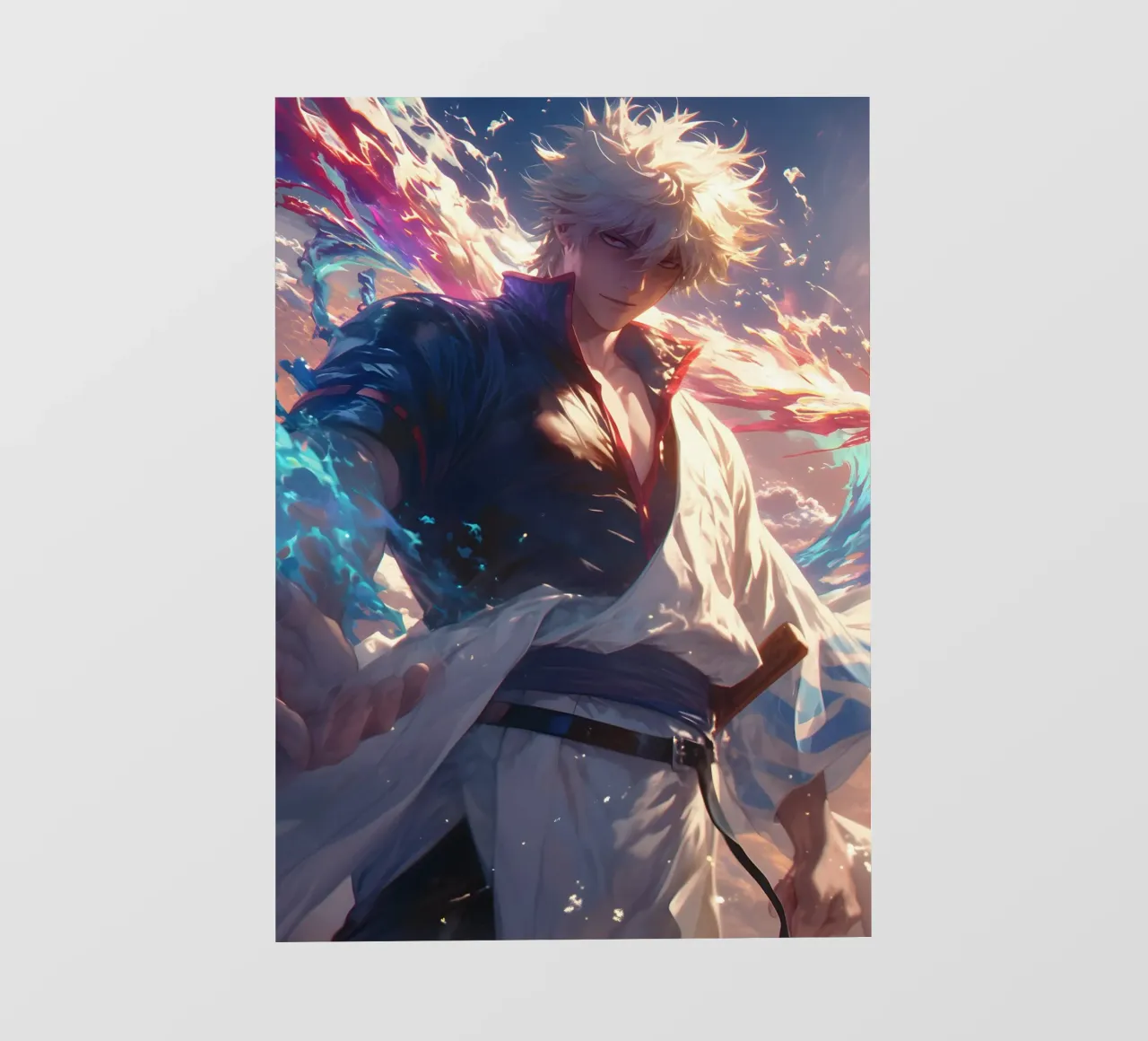 Sakata Gintama telo in pvc da CreativeStudio