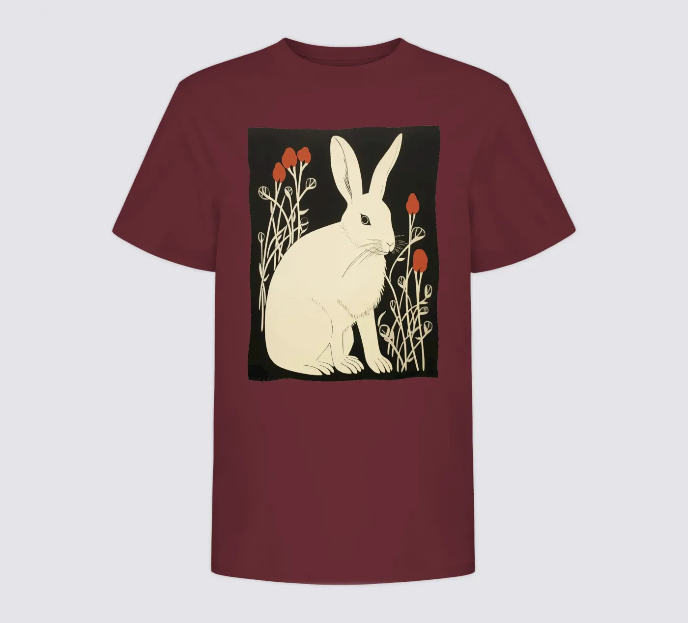 Coniglietto t-shirt bambini da DaarbyN