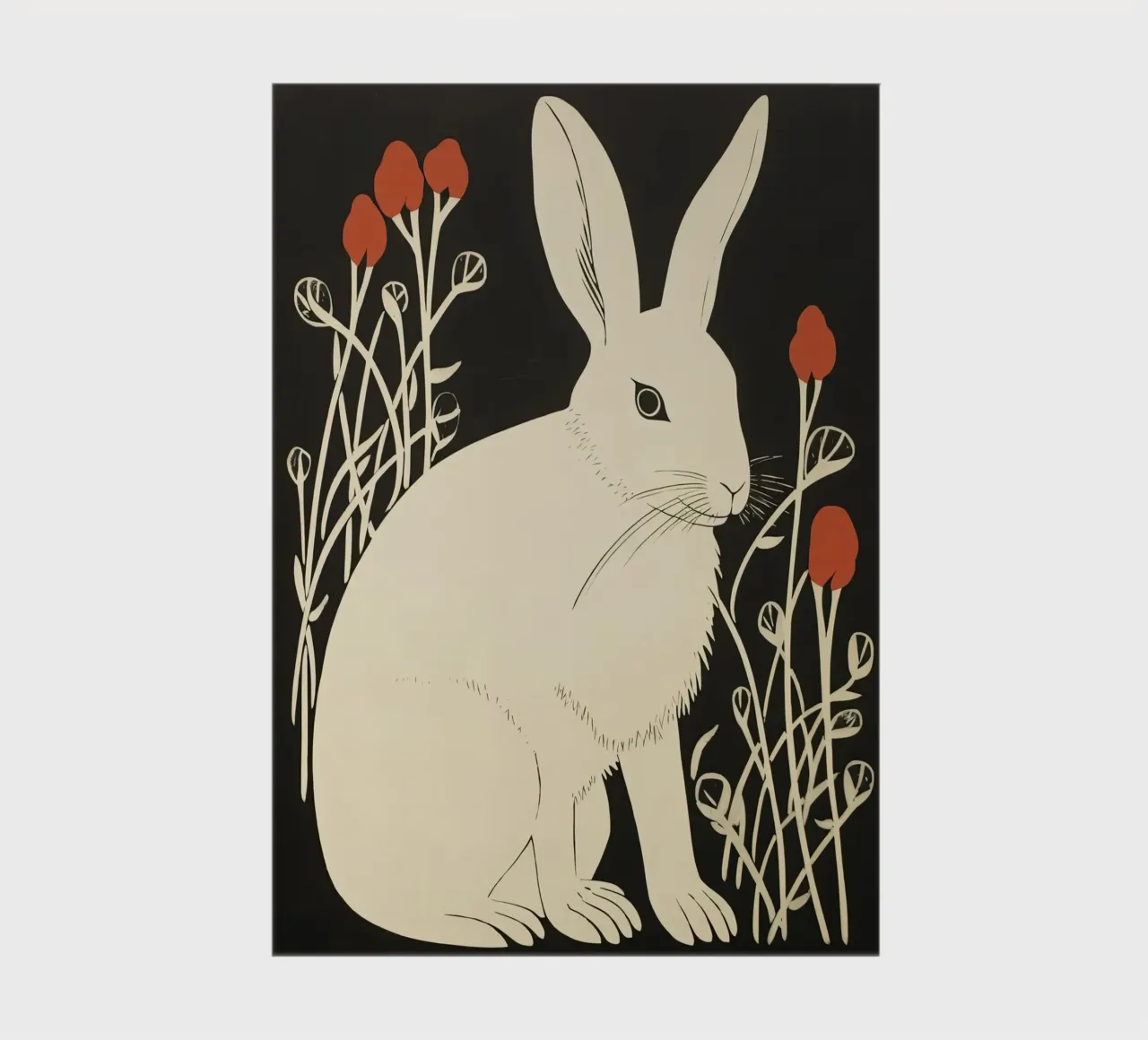 Bunny notebook by DaarbyN