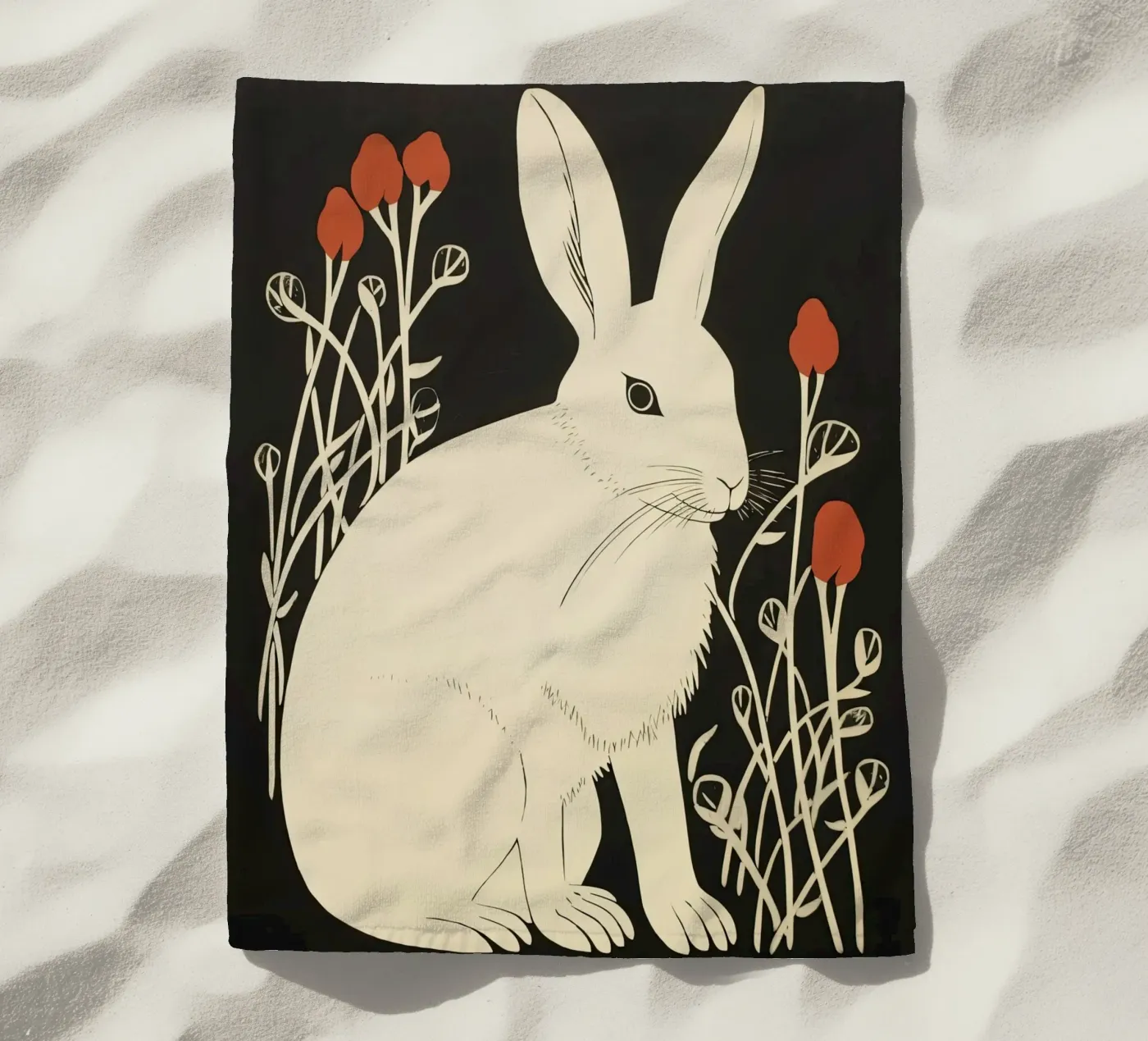 Bunny telo mare da DaarbyN