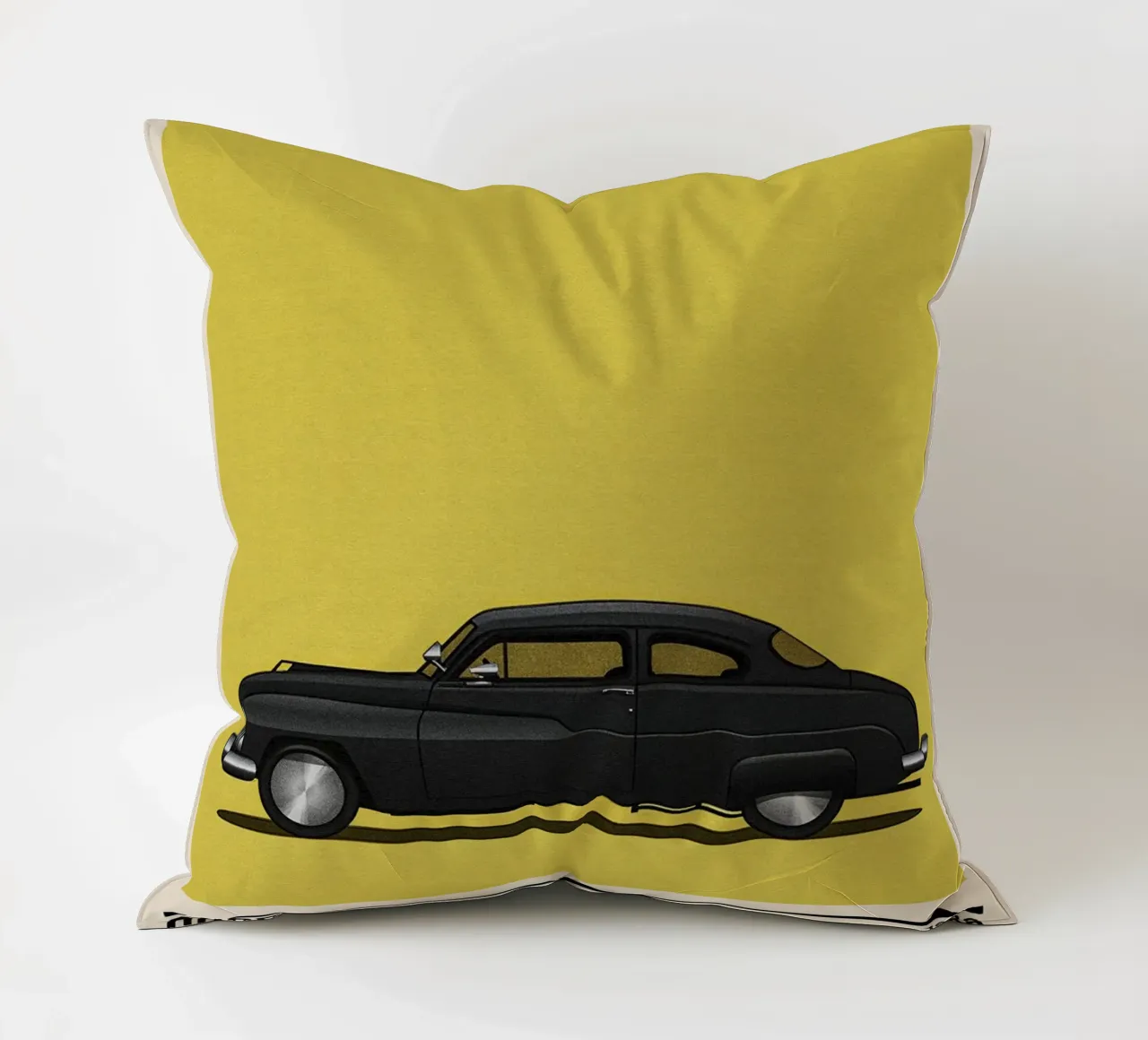 Cobra movie car cuscino da TheArtstudio