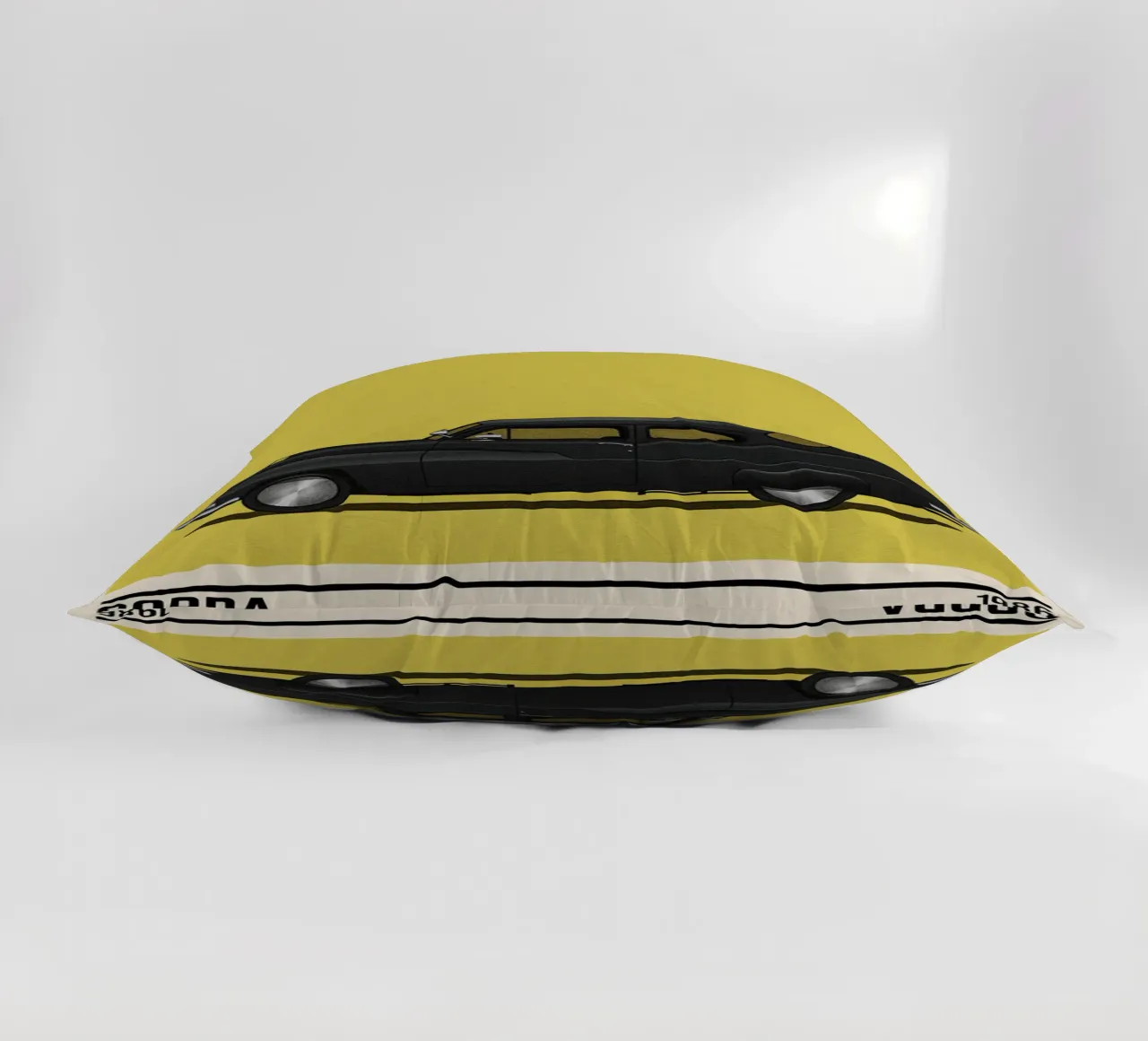 Cobra movie car cuscino da TheArtstudio