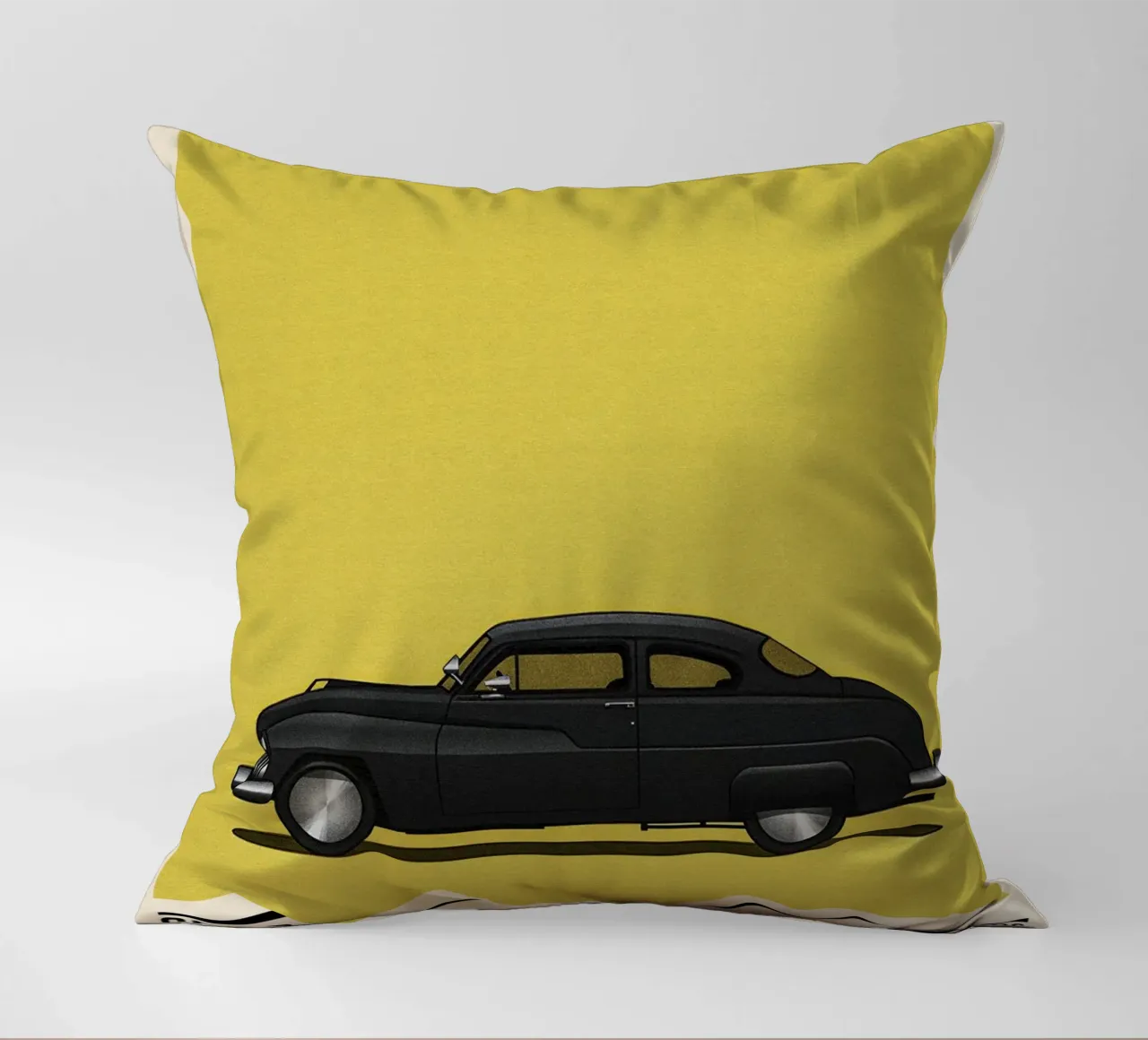 Cobra movie car cuscino da TheArtstudio