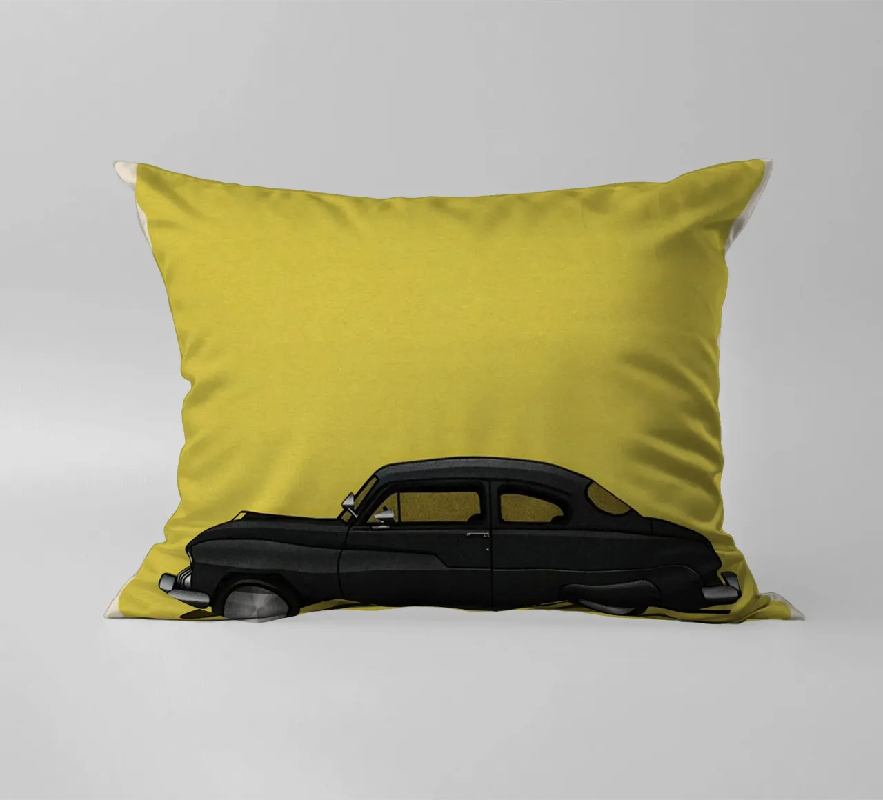 Cobra movie car cuscino da TheArtstudio