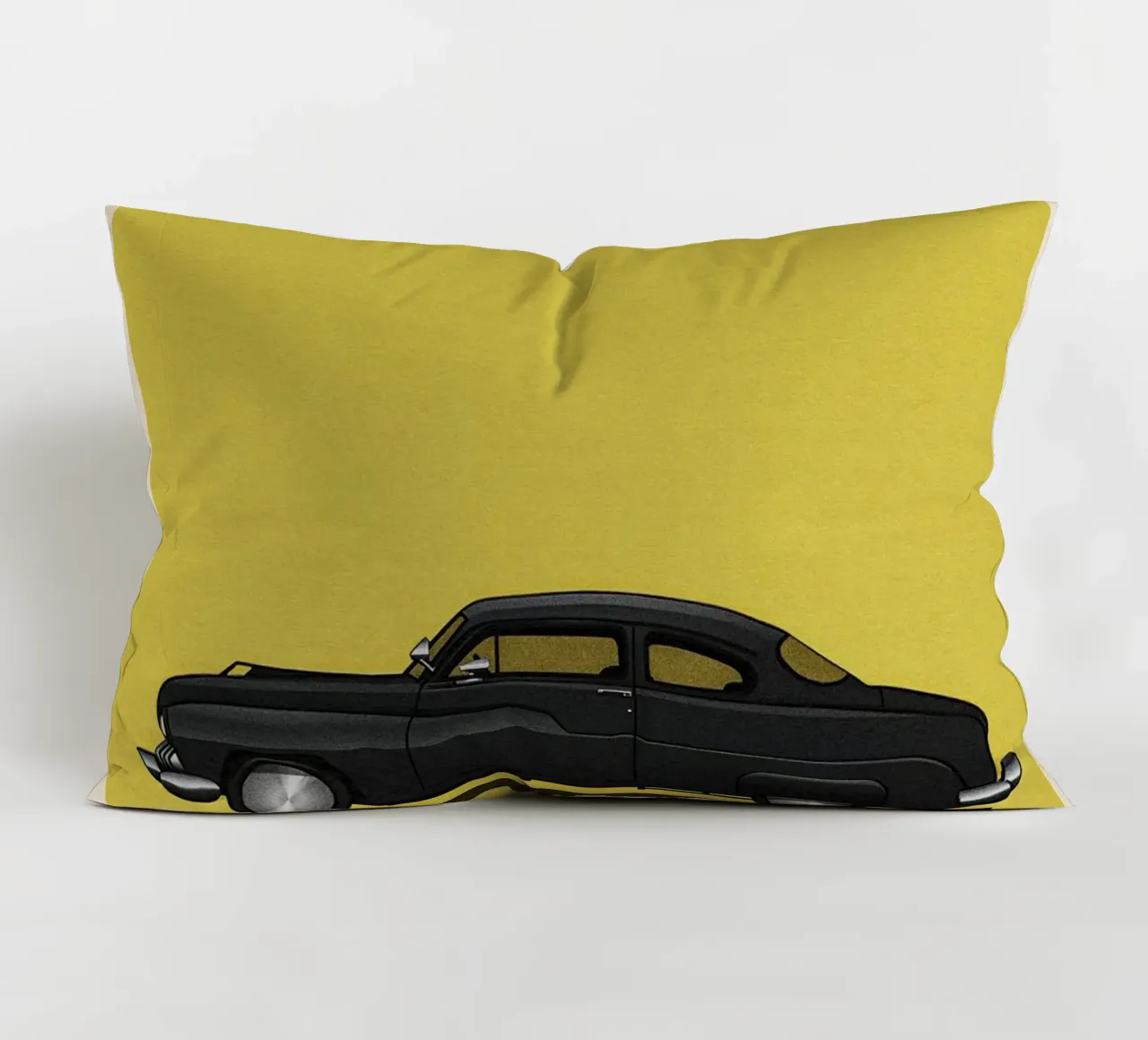 Cobra movie car cuscino da TheArtstudio