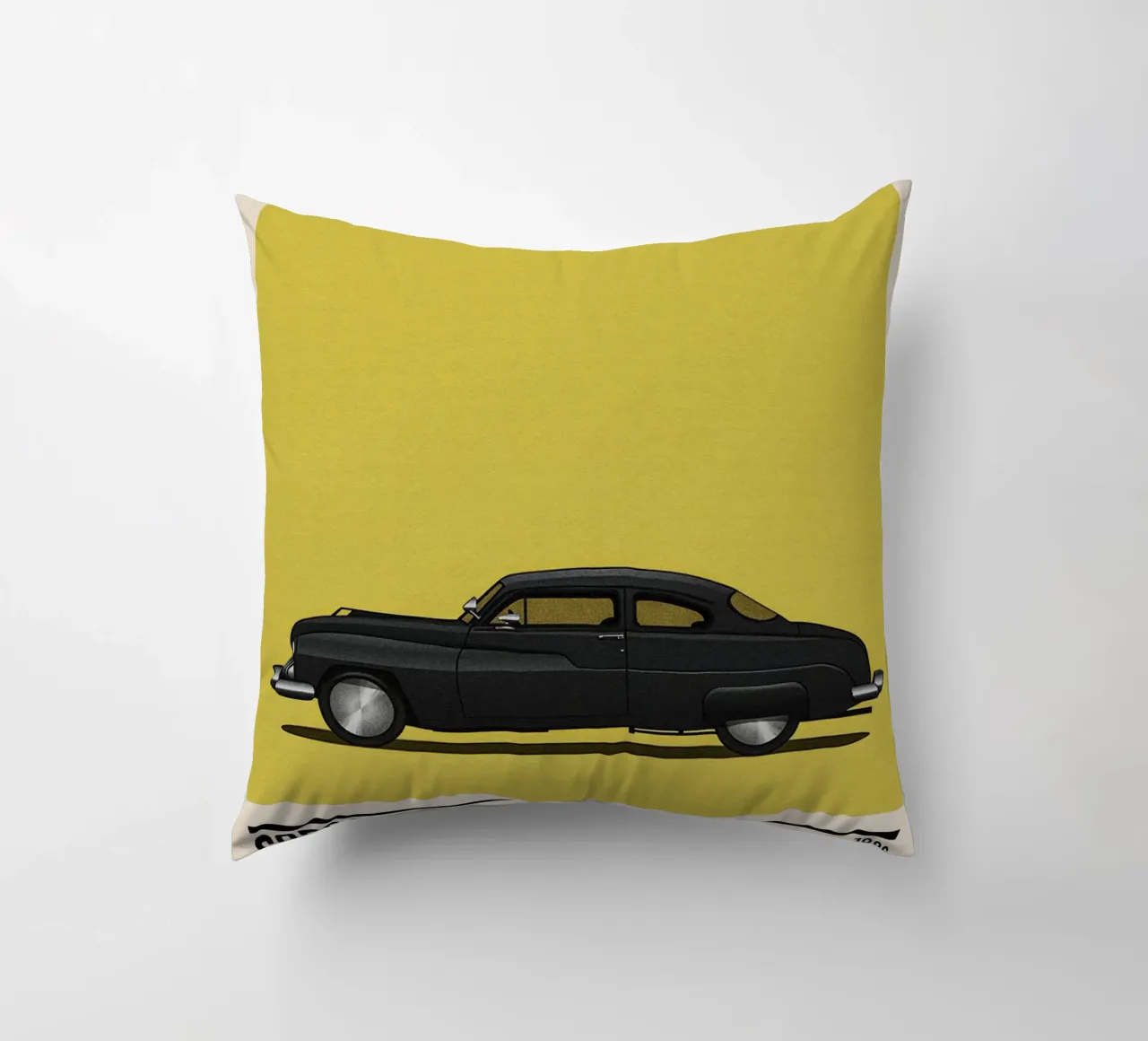 Cobra movie car cuscino da TheArtstudio