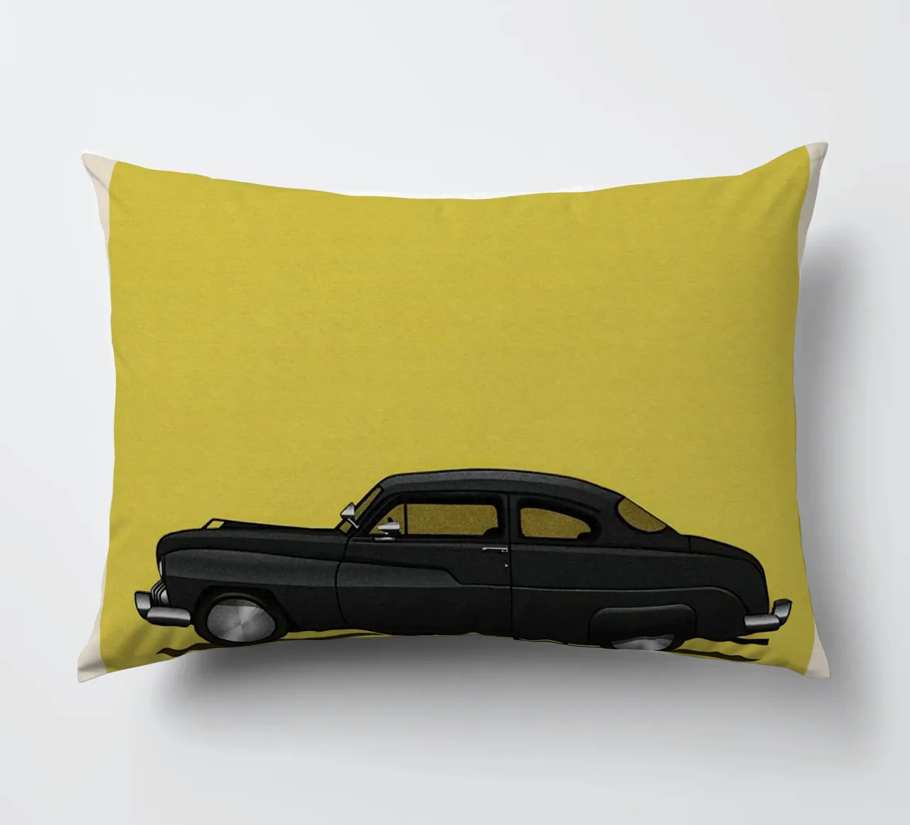 Cobra movie car cuscino da TheArtstudio