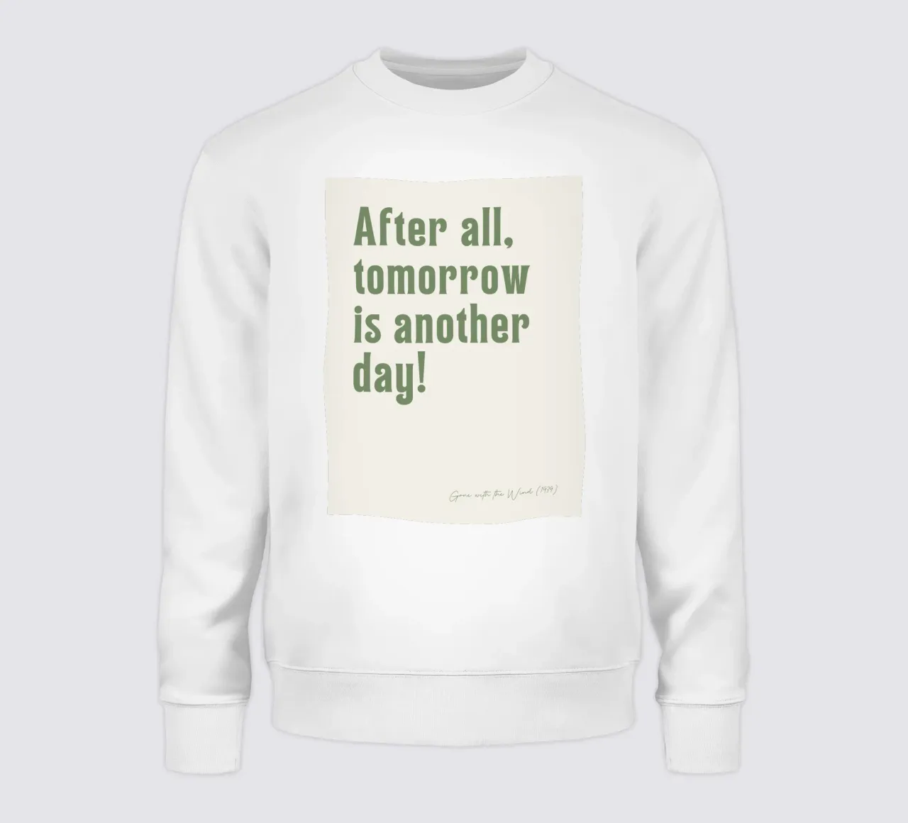 After all... felpa da Ohkimiko