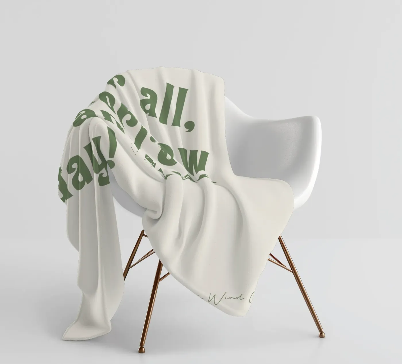 After all... Fleecedecke von Ohkimiko