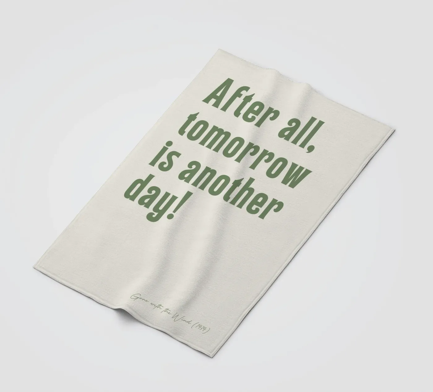 After all... Fleecedecke von Ohkimiko