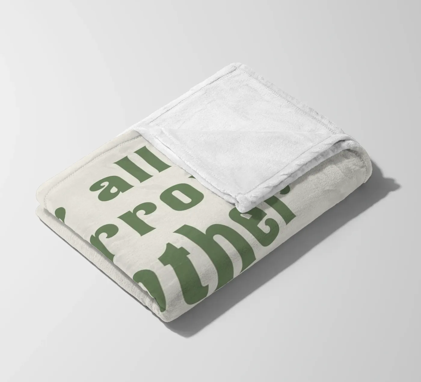 After all... Fleecedecke von Ohkimiko