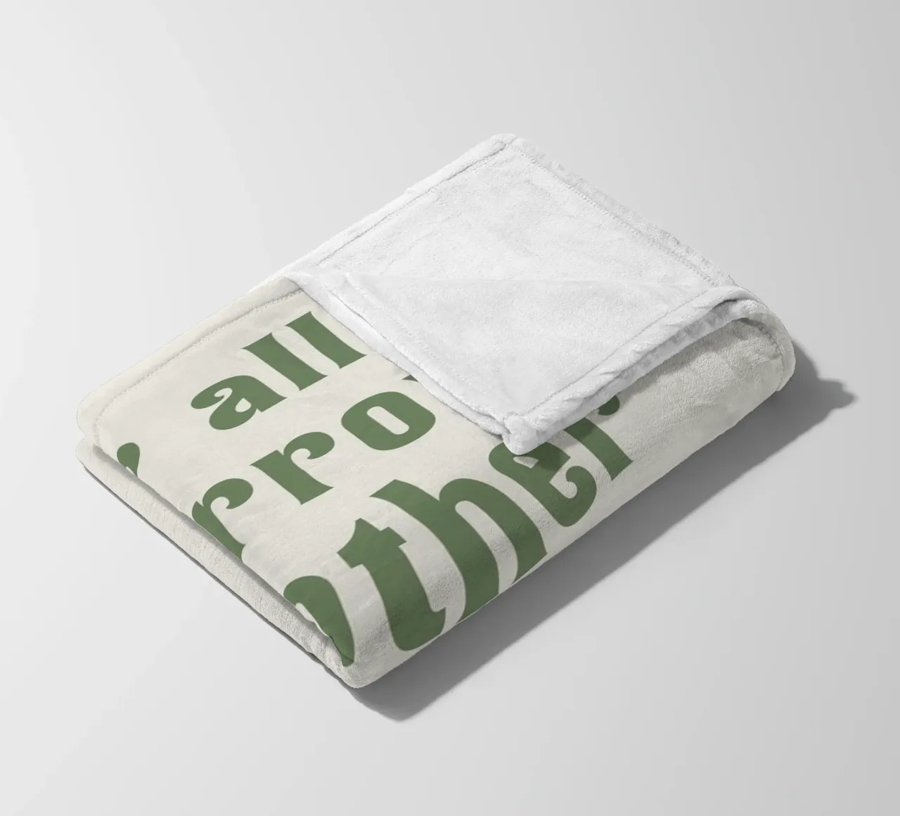 After all... Fleecedecke von Ohkimiko