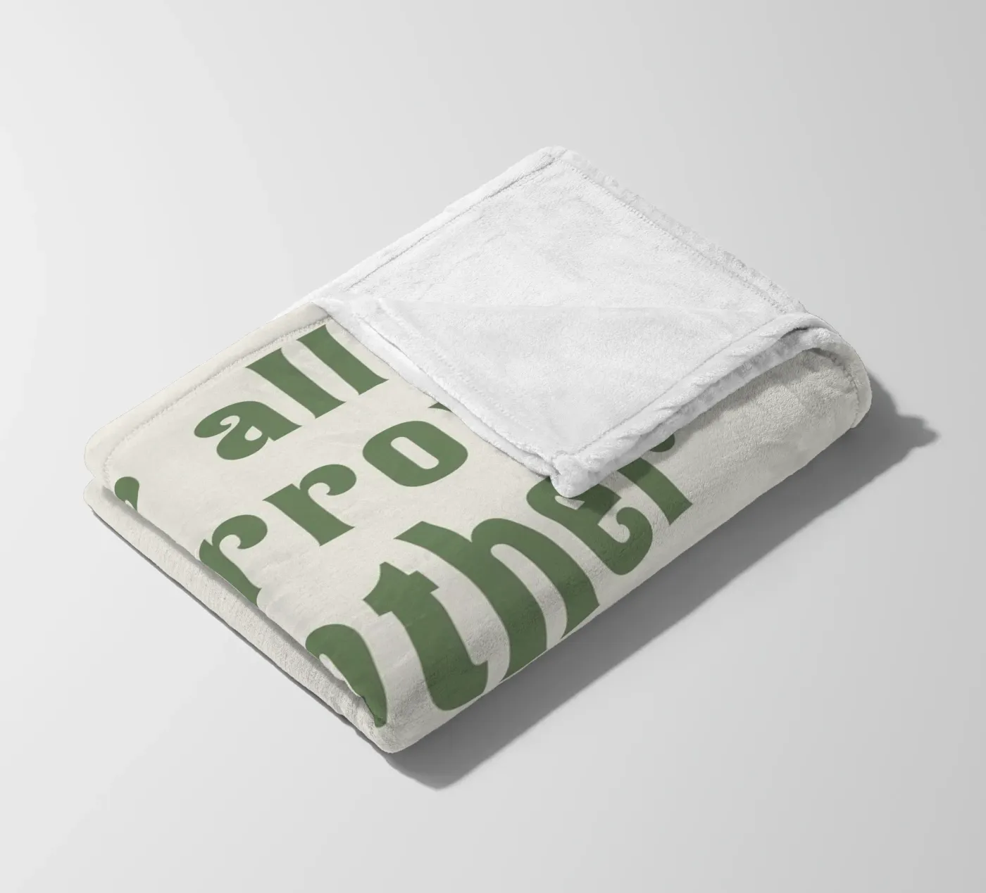 After all... Fleecedecke von Ohkimiko