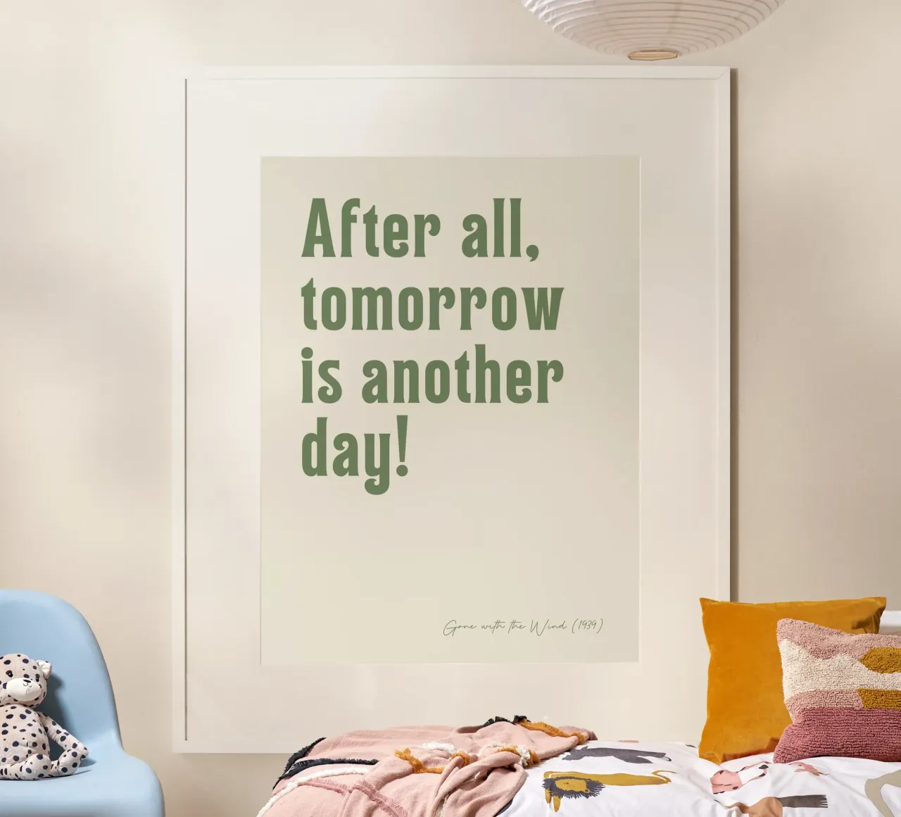 After all... poster da Ohkimiko