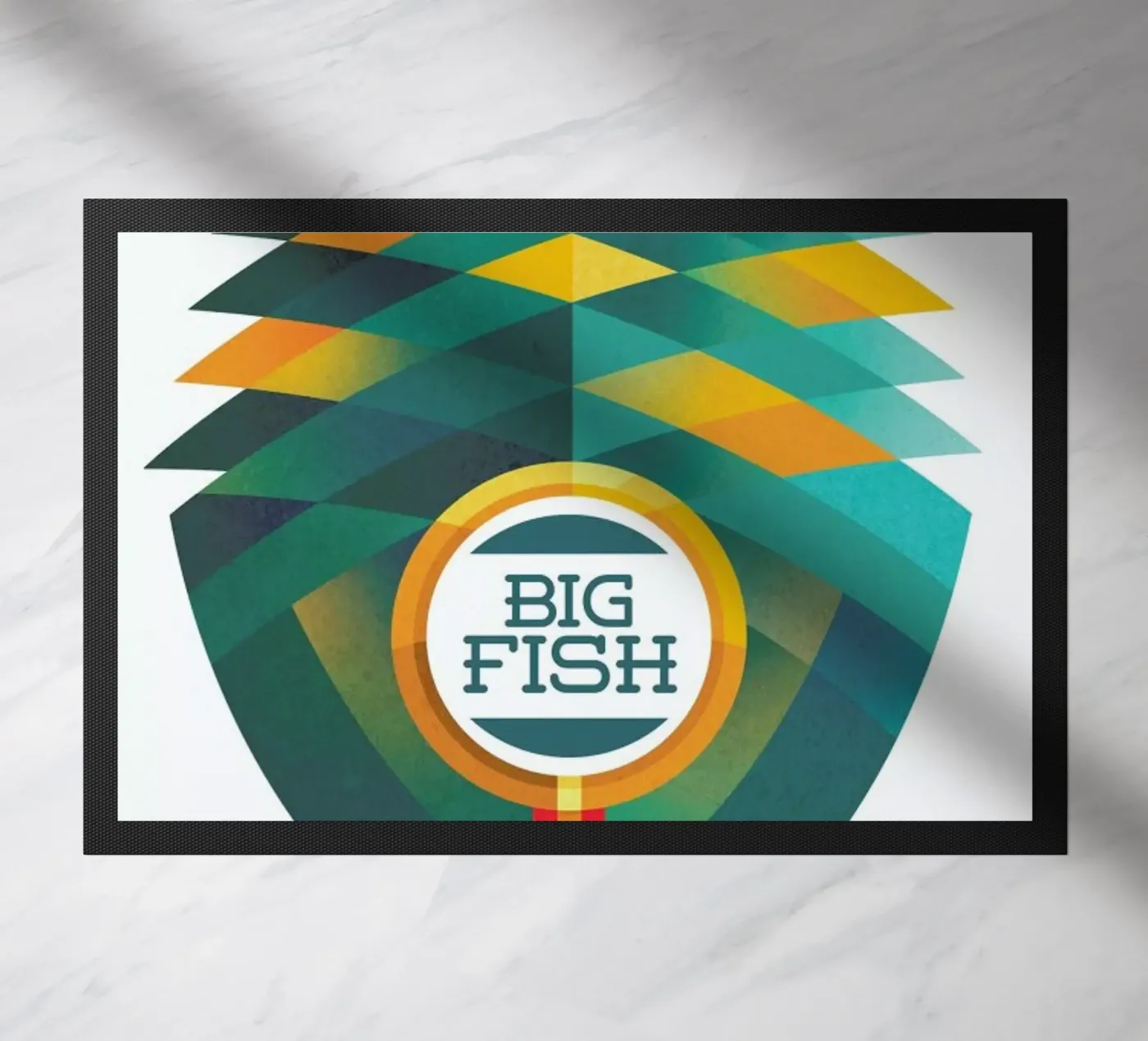 Big Fish zerbino da Sean Loose
