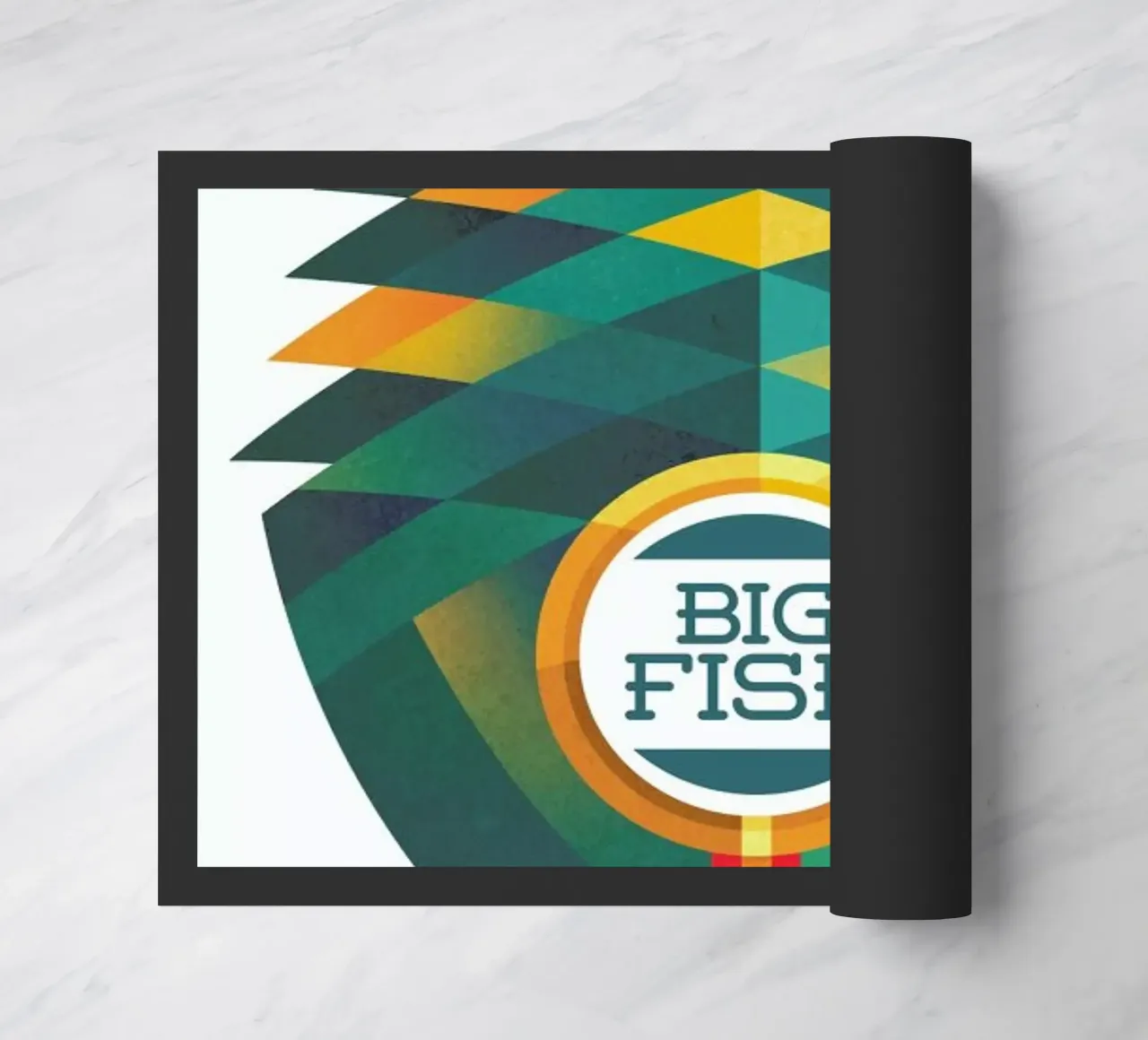 Big Fish zerbino da Sean Loose