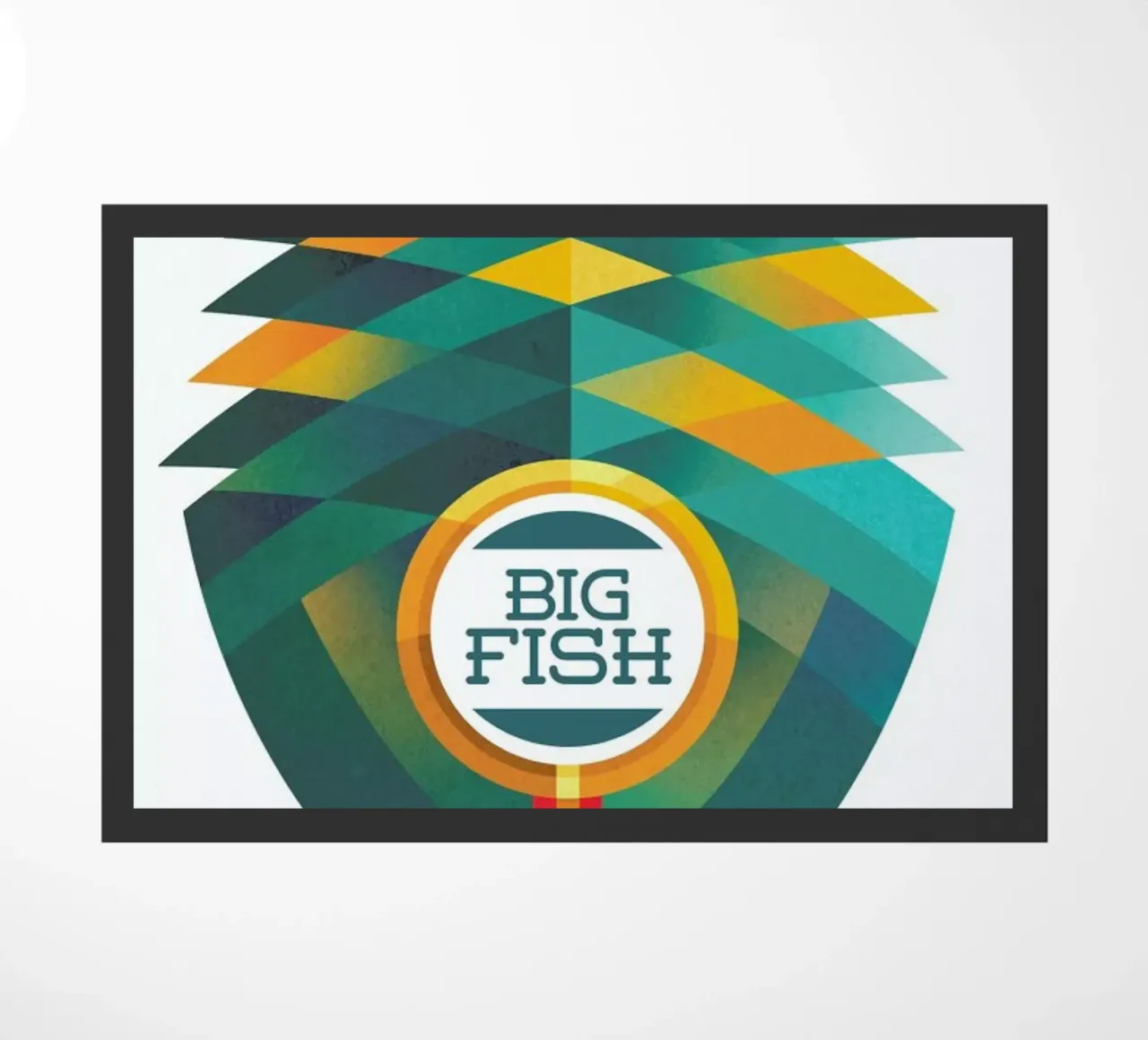 Big Fish zerbino da Sean Loose