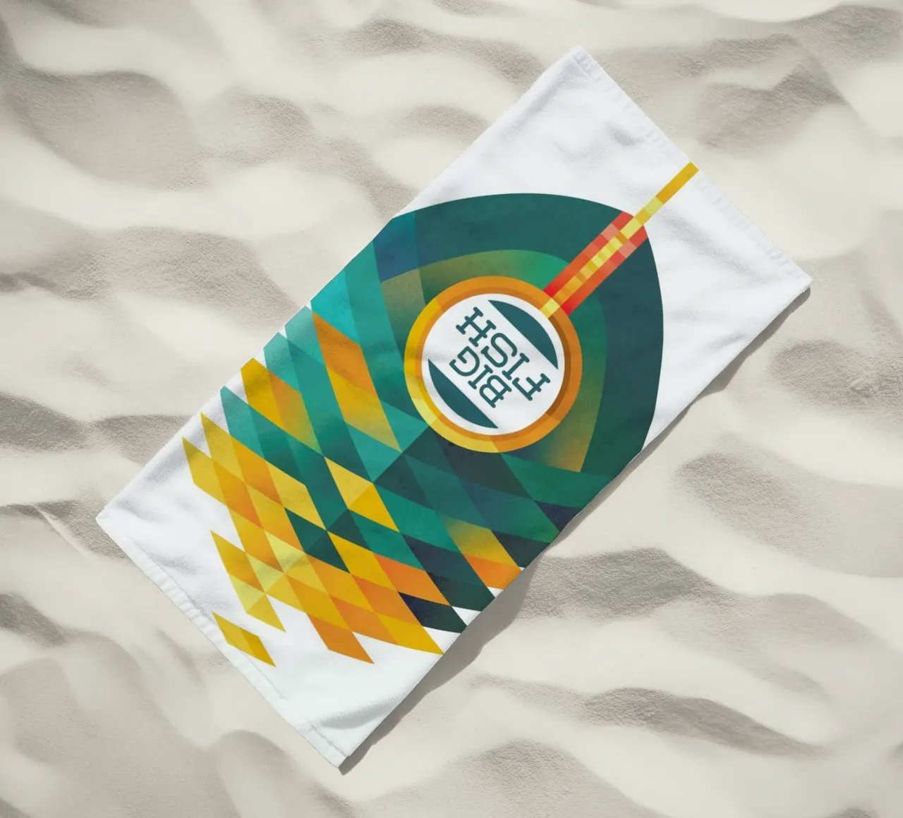 Big Fish telo mare da Sean Loose